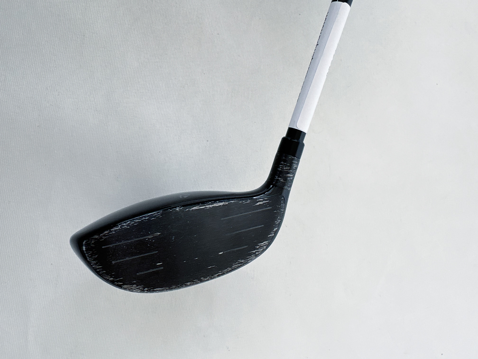 Thumbnail: Taylormade Jetspeed #3 wood RH