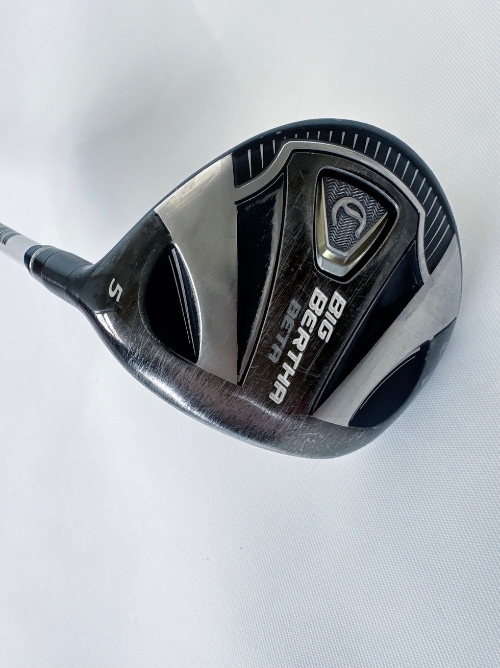 Thumbnail: Callaway Big Bertha Beta 