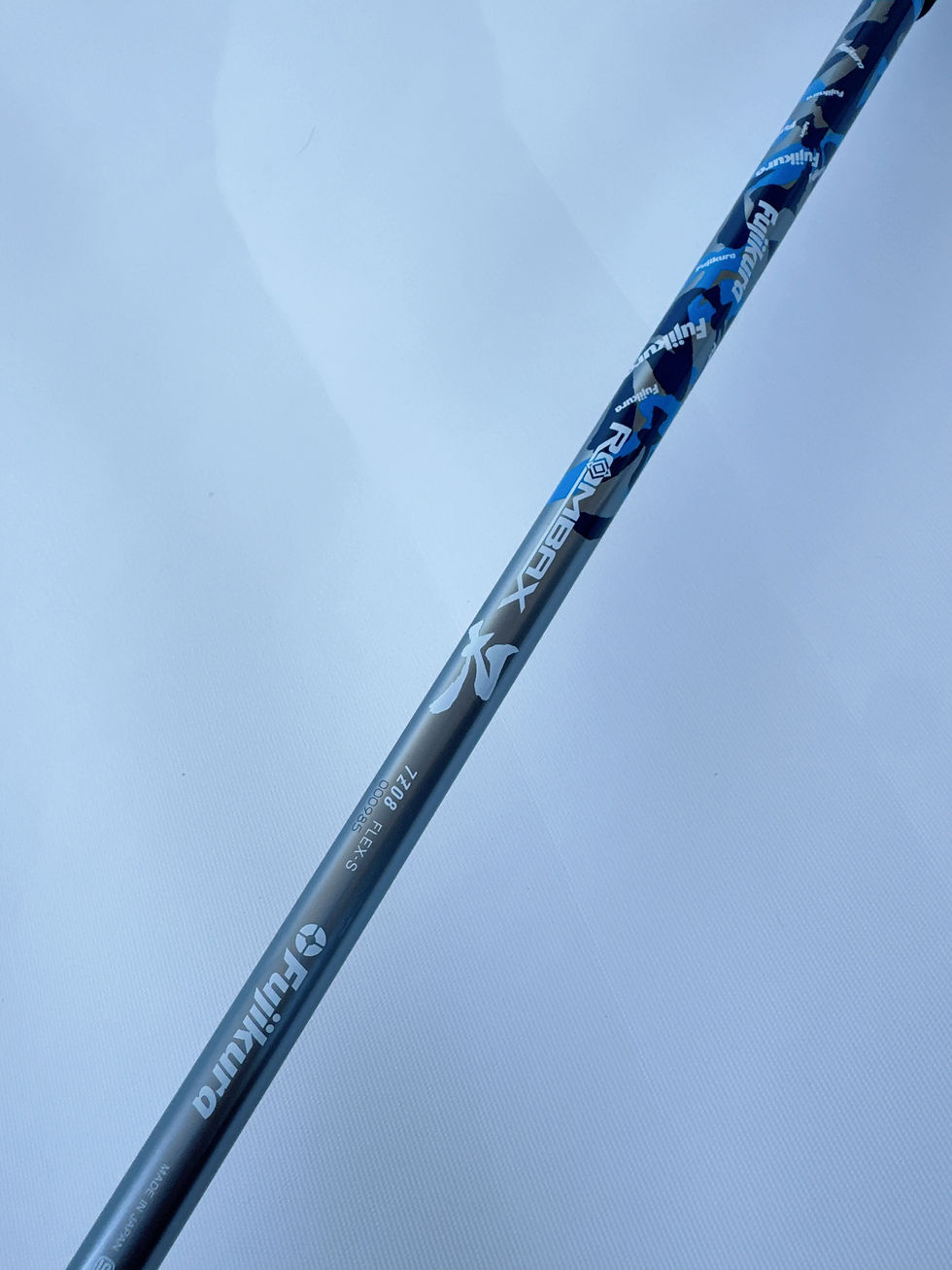 Thumbnail: Taylormade M3 #3 wood RH
