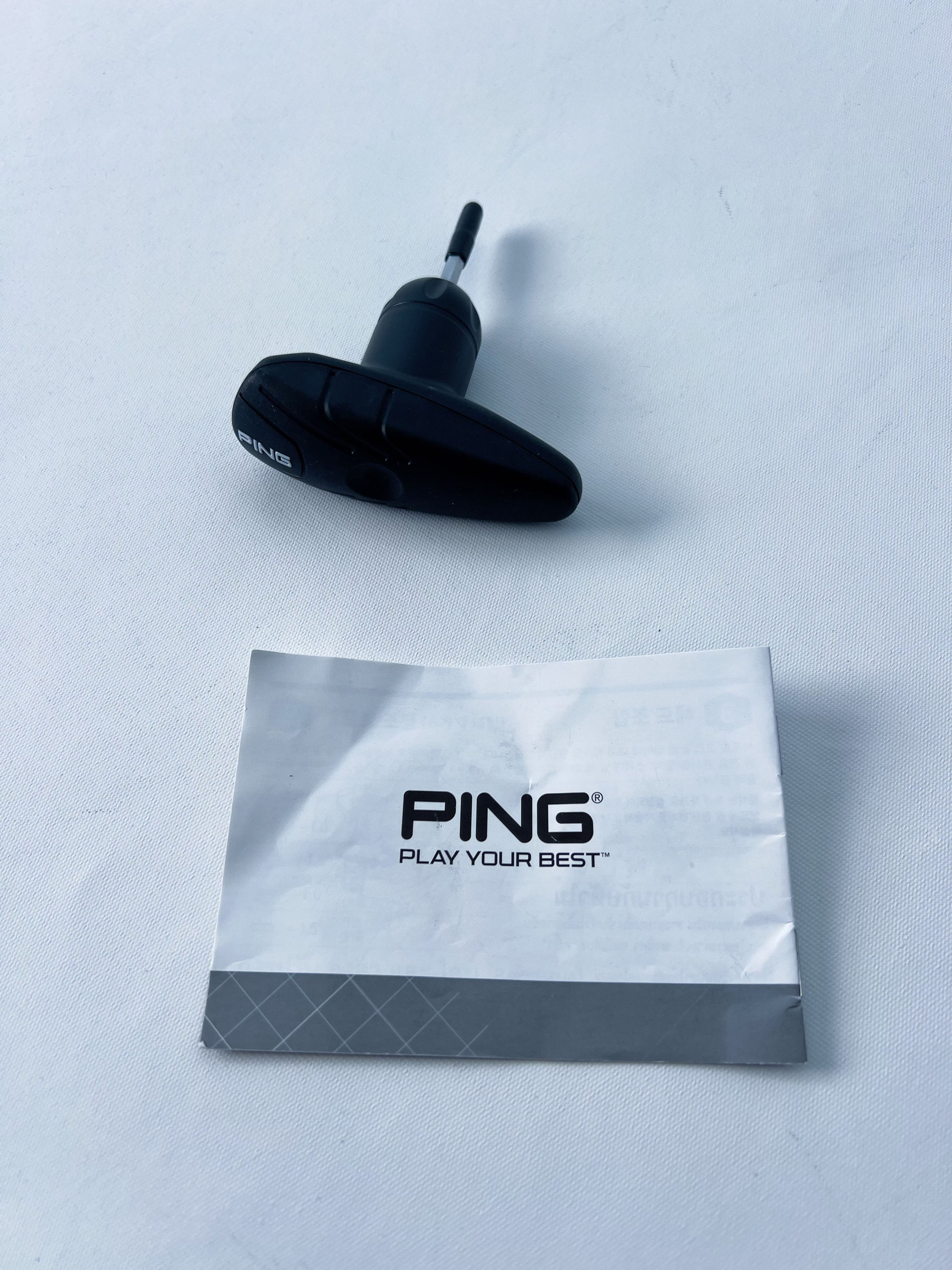 PING Adjustment Tool