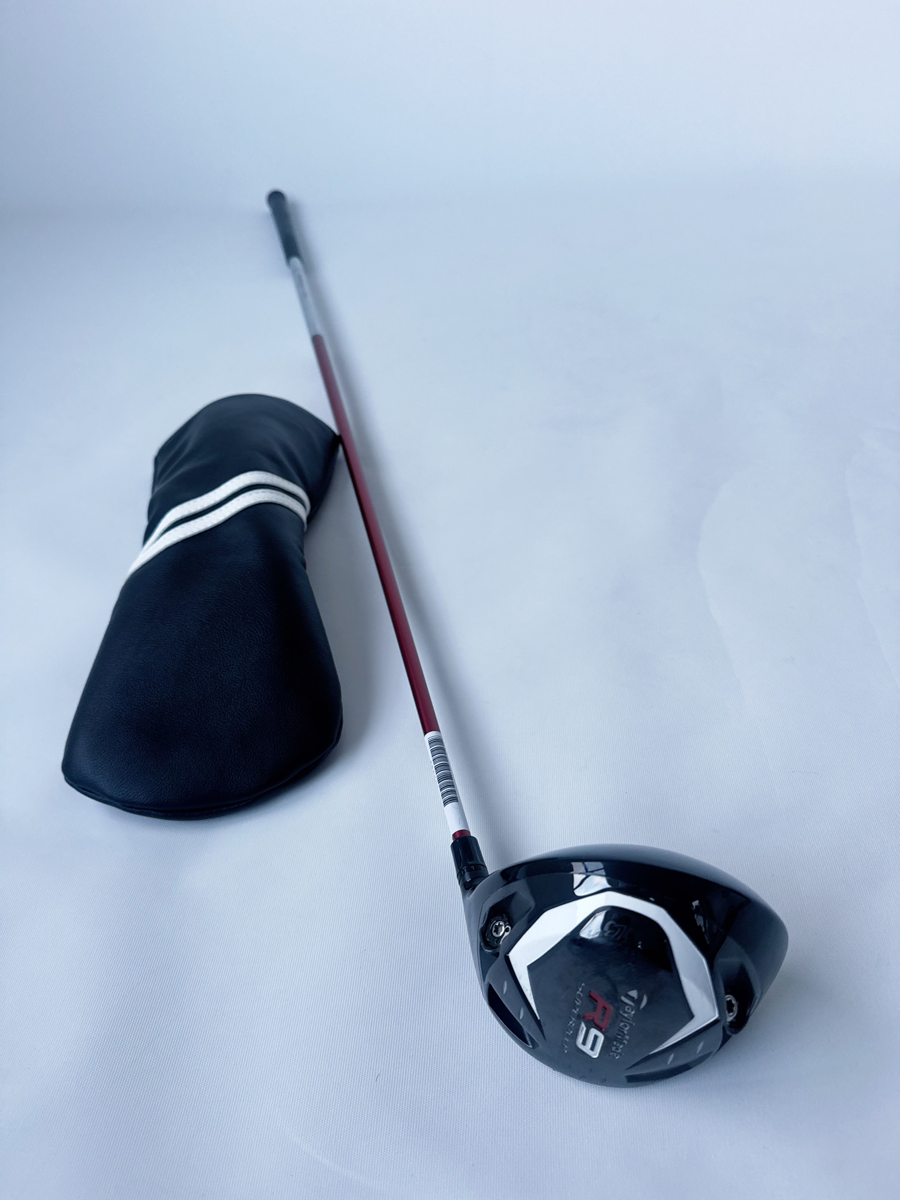 Taylormade R9 superdeep Driver RH