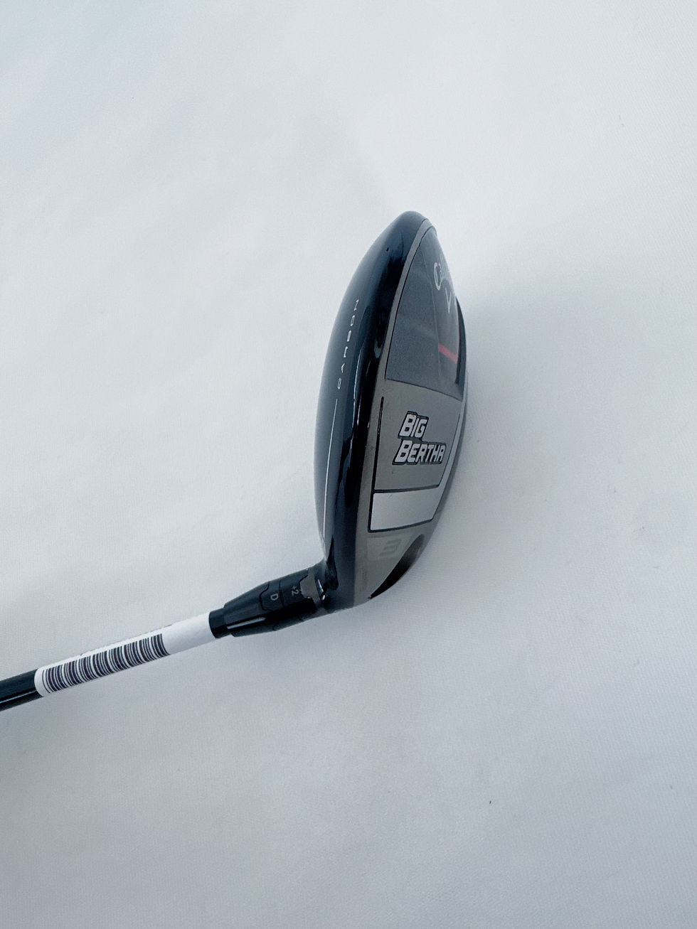 Thumbnail: Callaway Great Big Bertha B23 #3 wood RH