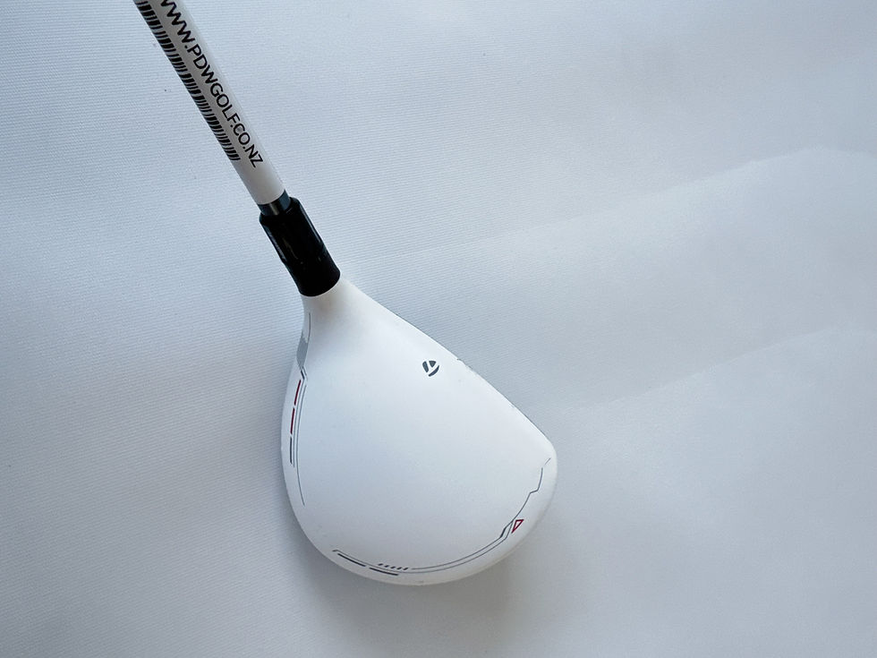 Thumbnail: Taylormade R11 #4 wood RH