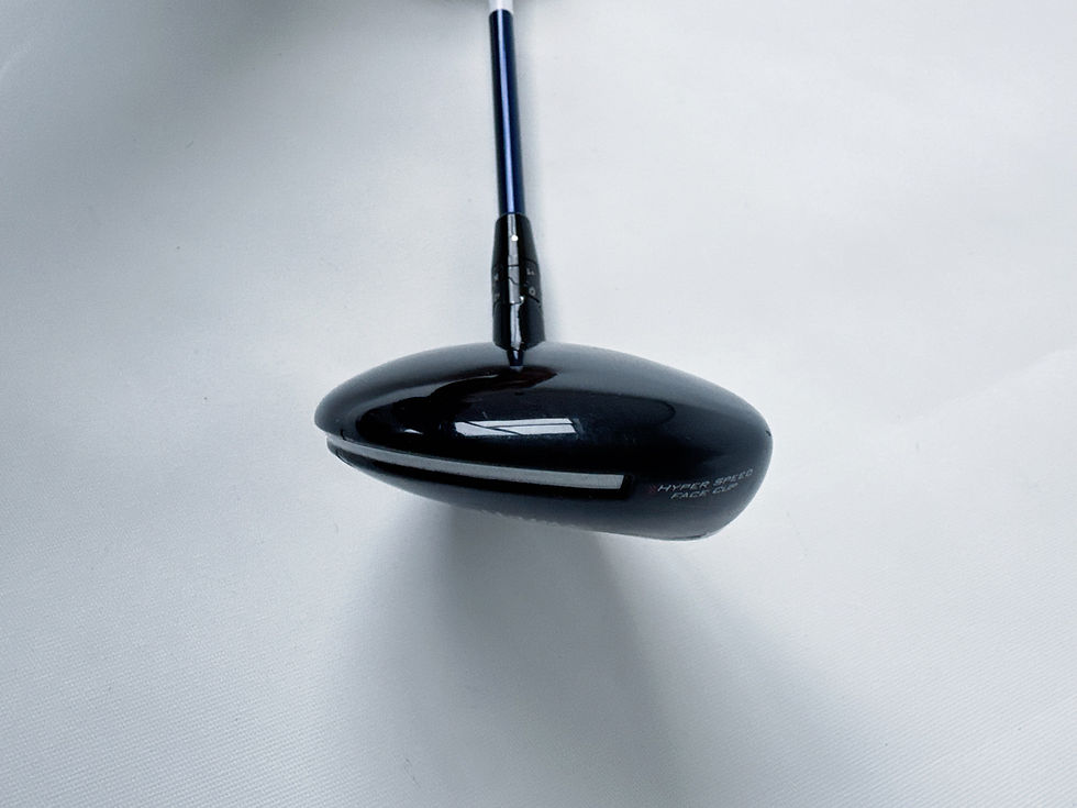 Thumbnail: Callaway Big Bertha #5 wood RH