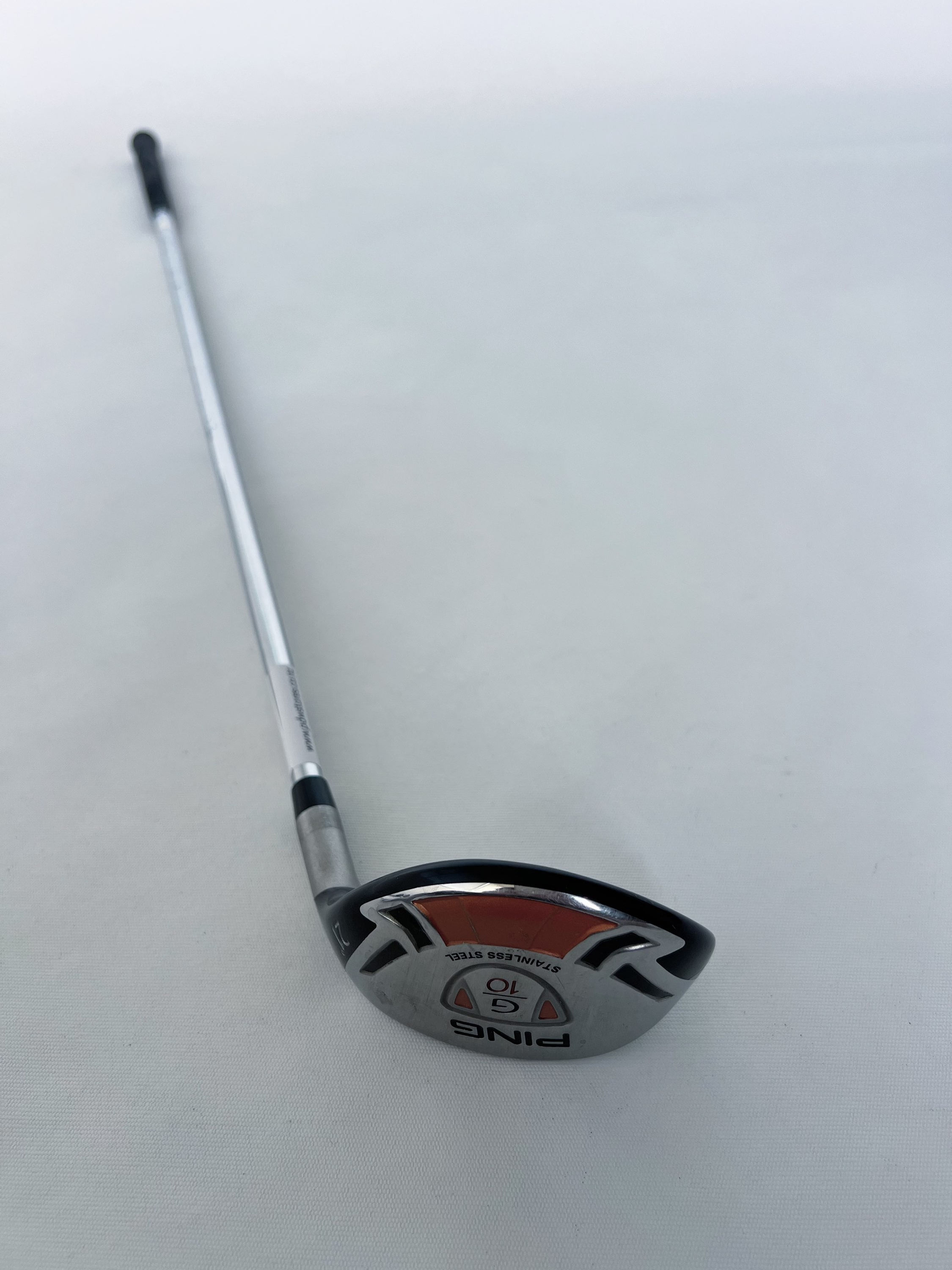 PING G10 #4 hybrid RH