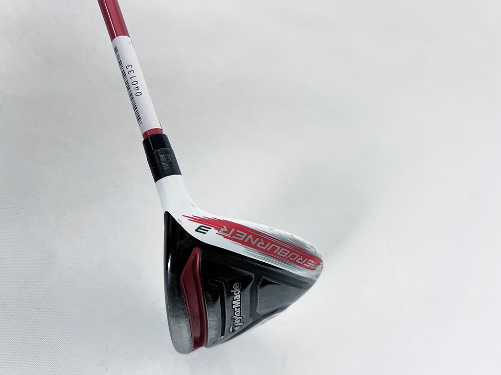 Thumbnail: Taylormade AeroBurner #3 wood RH