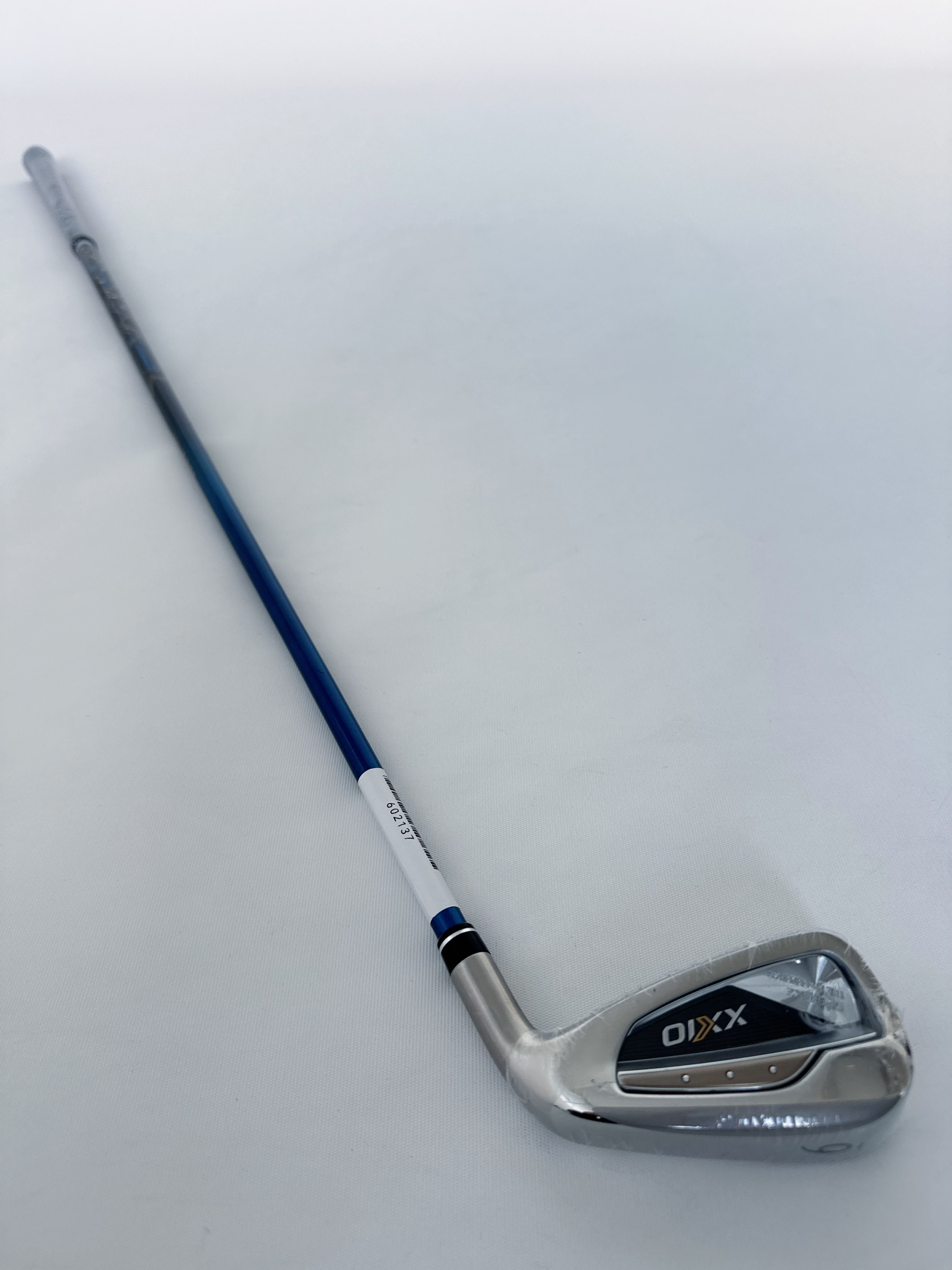 XXIO 13 series #6 iron RH(stiff)