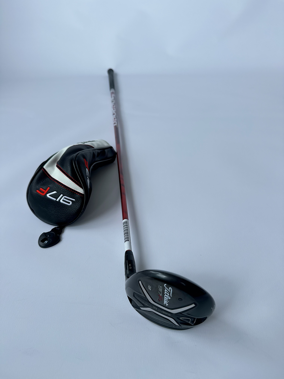 Titleist 917F2 #5 wood RH
