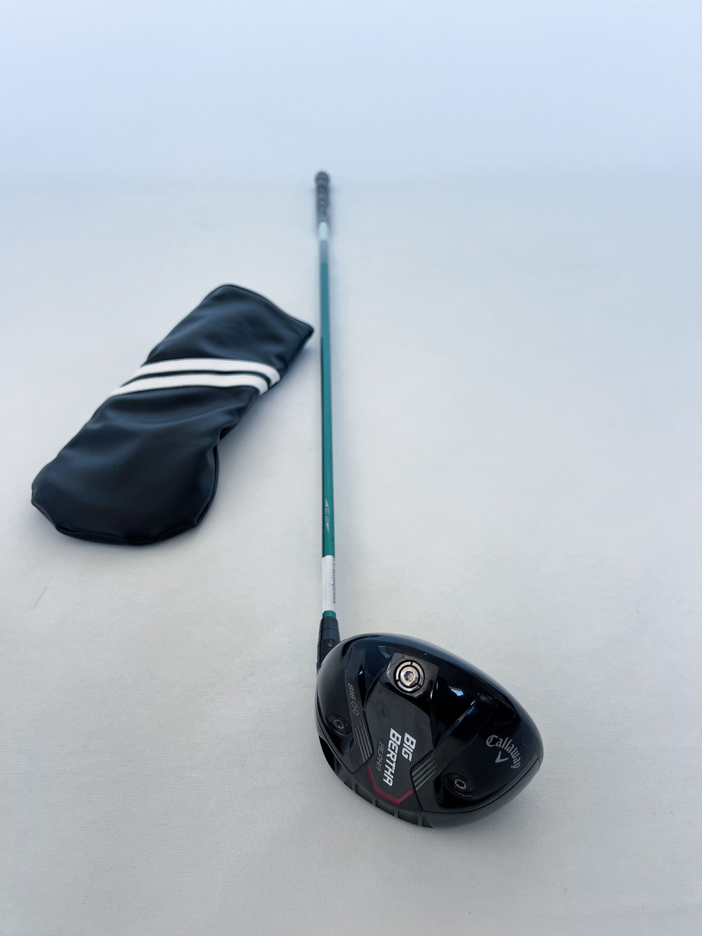 Callaway Big Bertha alpha 816 Driver RH