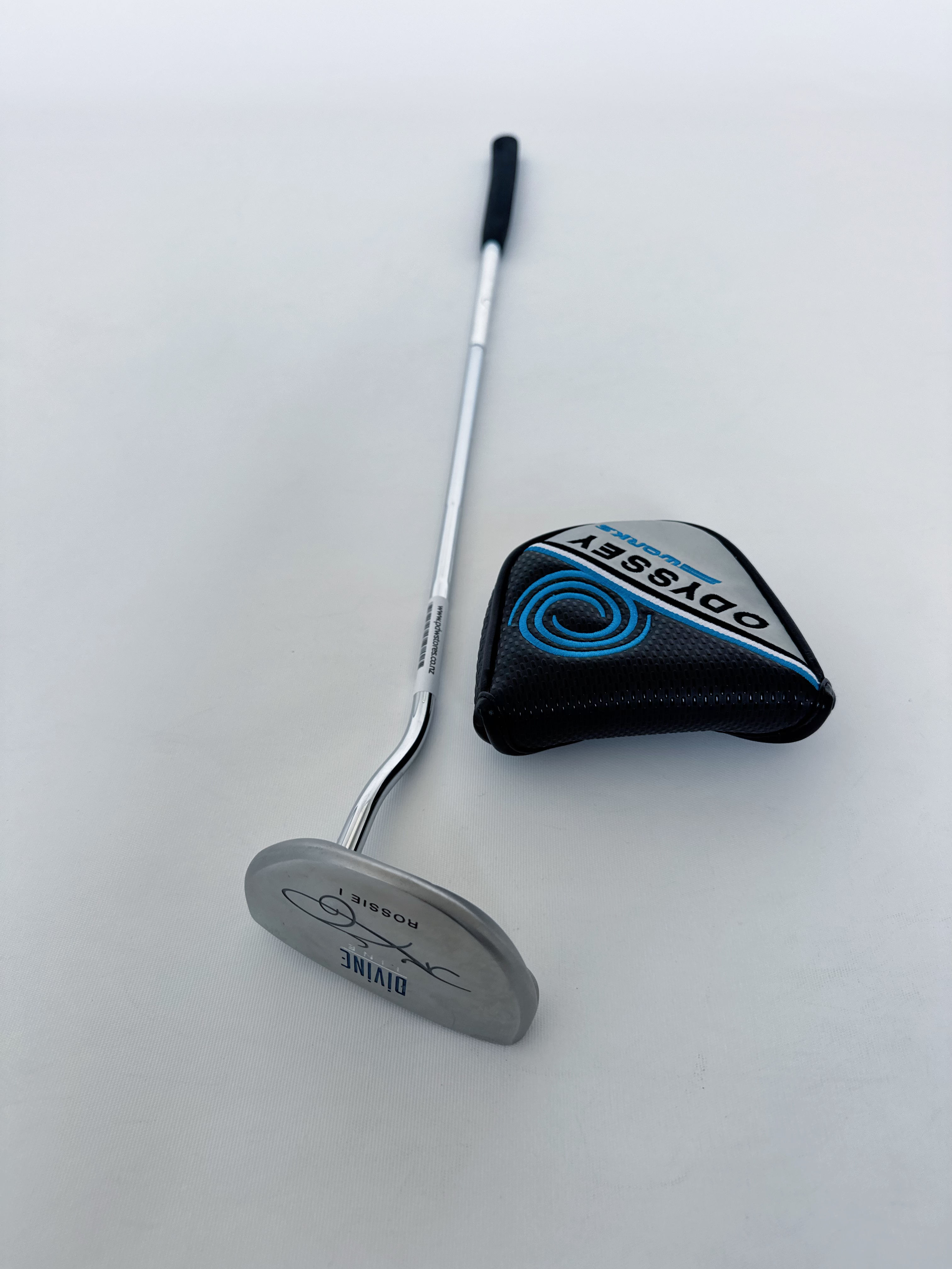 Odyssey Divine line Rossie I putter RH