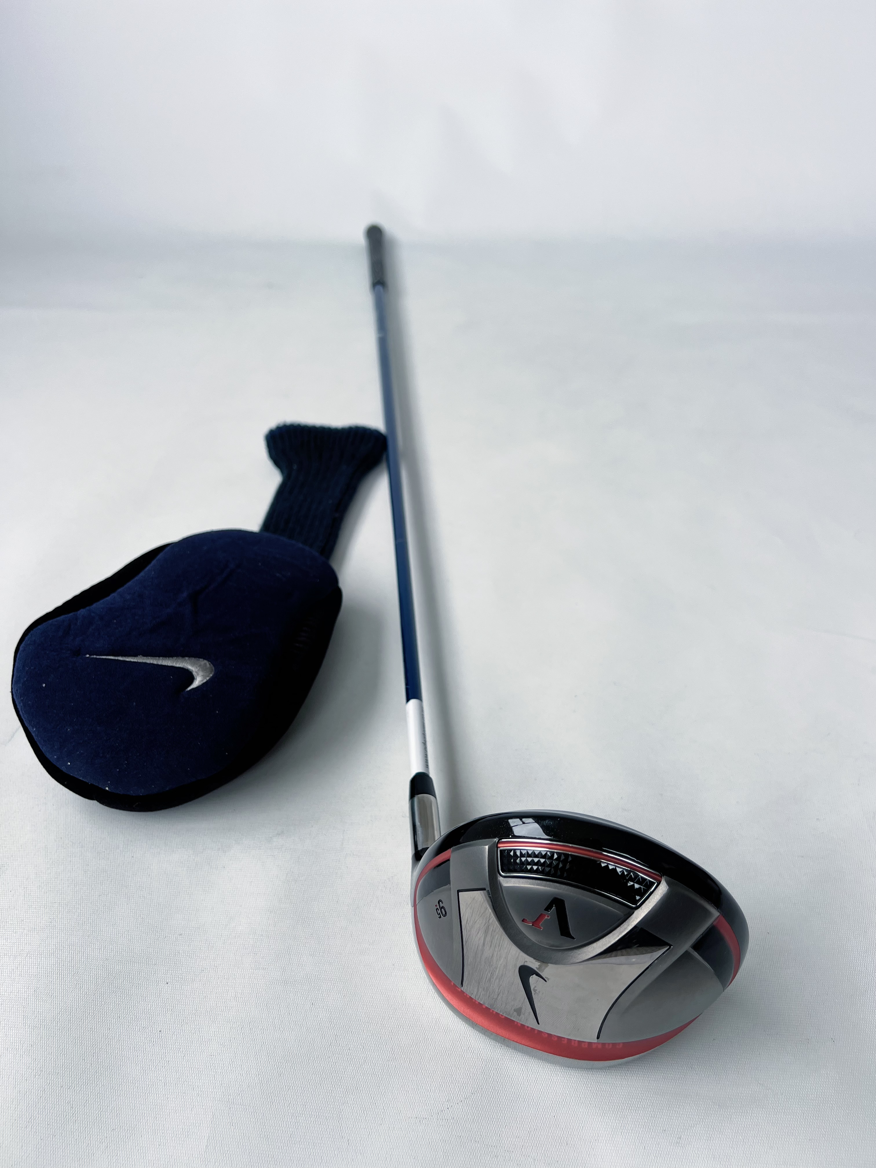 Nike VR red Driver RH