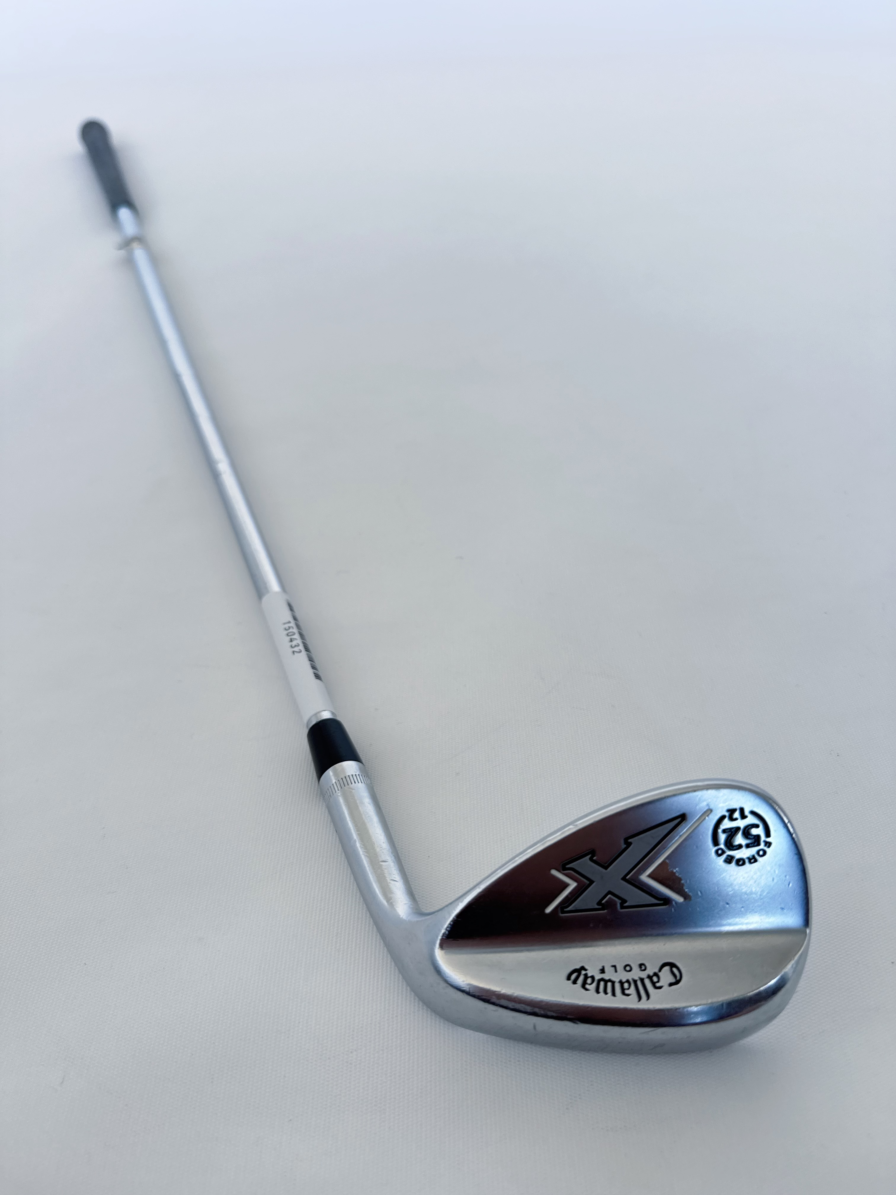 Callaway X forged 52/12 wedge RH