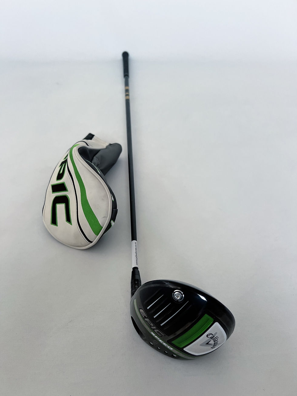 Callaway EPIC speed Driver RH