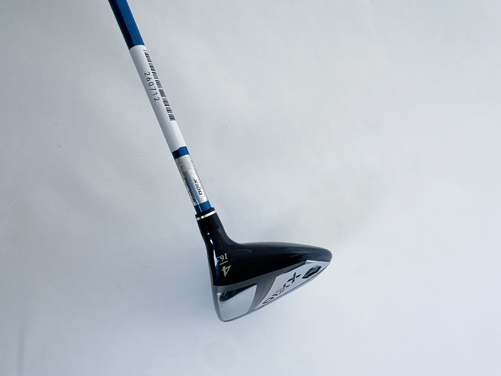 Thumbnail: XXIO 13 series #4 wood RH