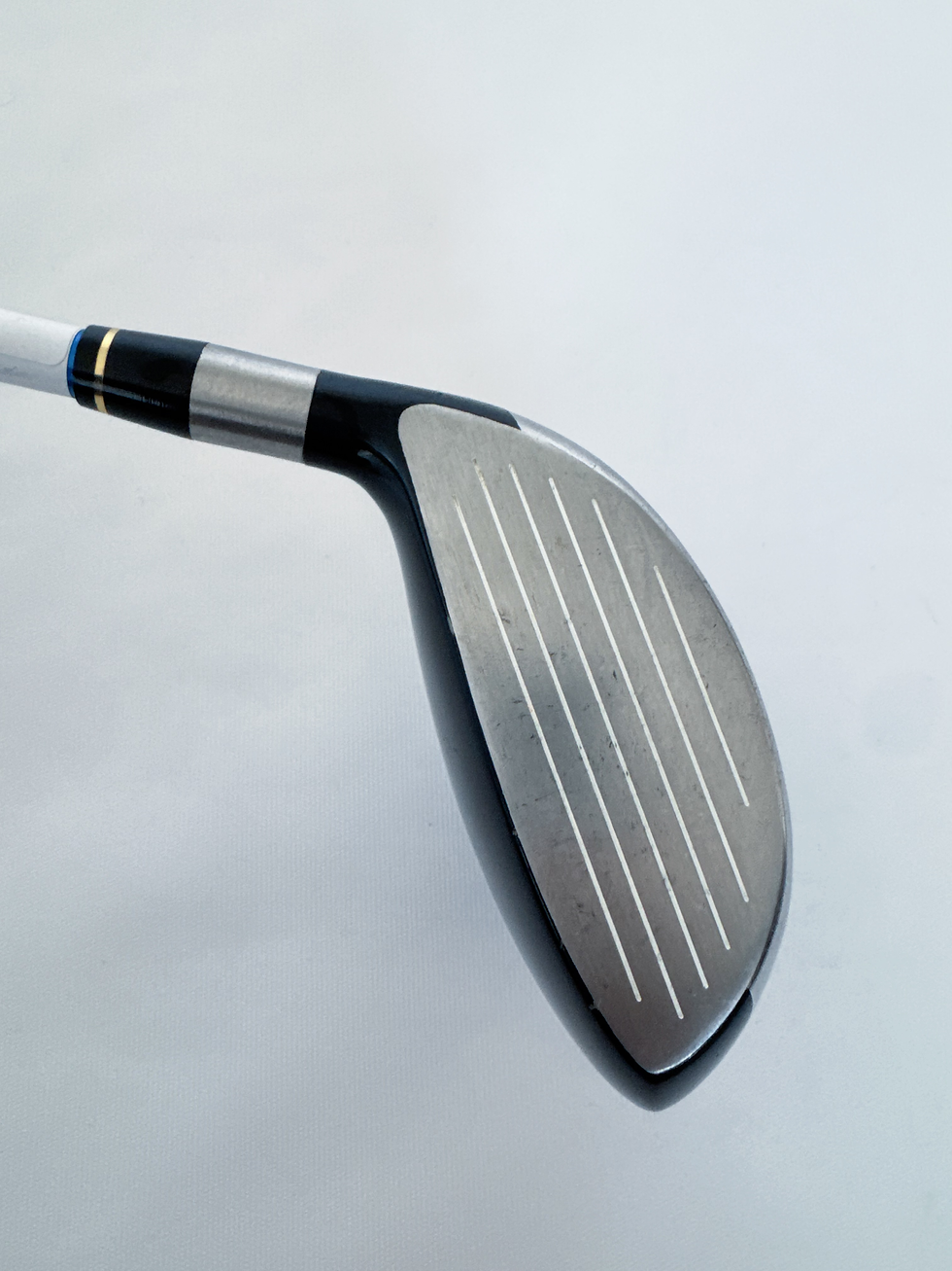 Thumbnail: Honma Tour world 717 #3 wood RH