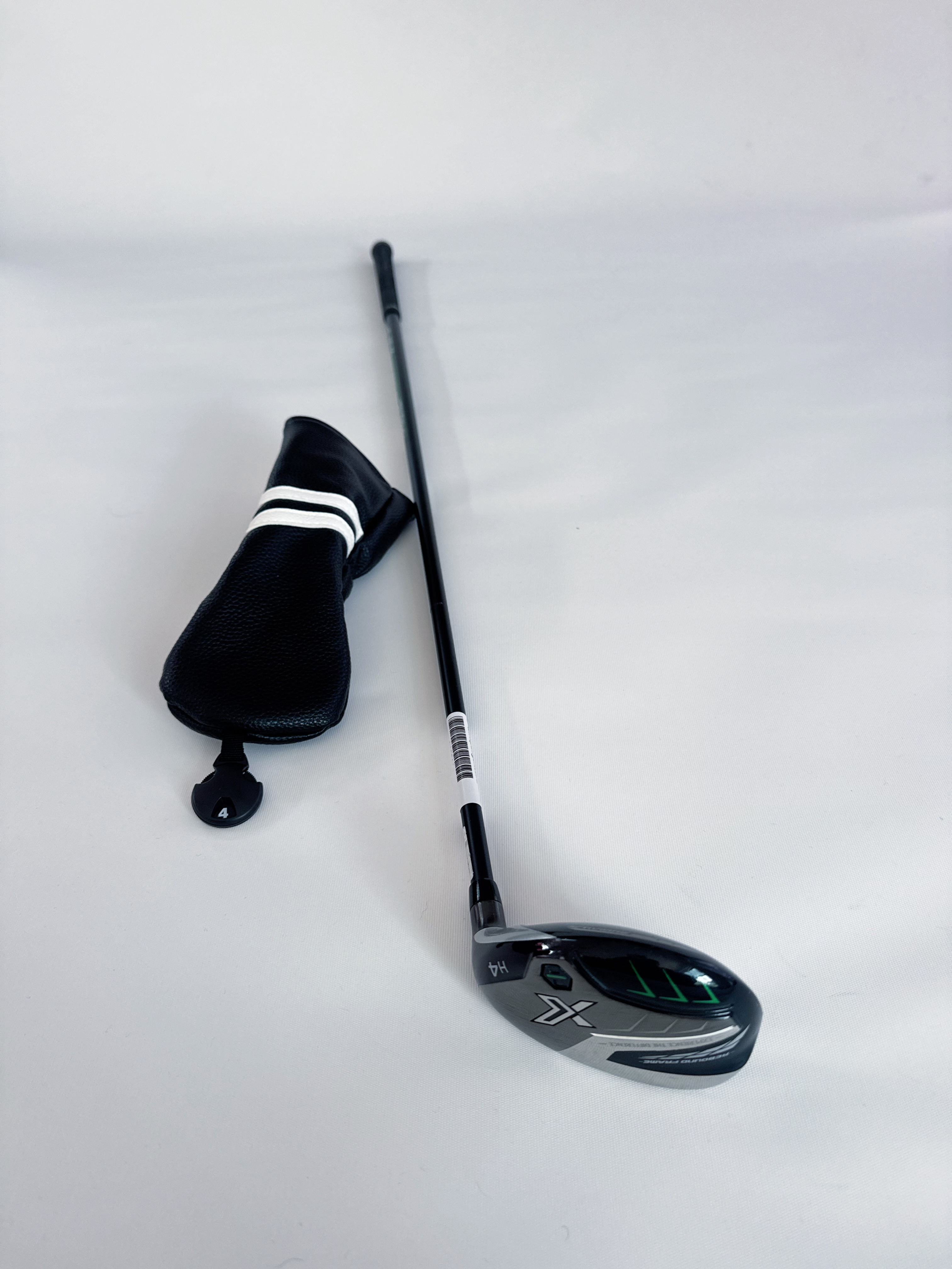 XXIO X 12 series #4 hybrid RH( stiff)
