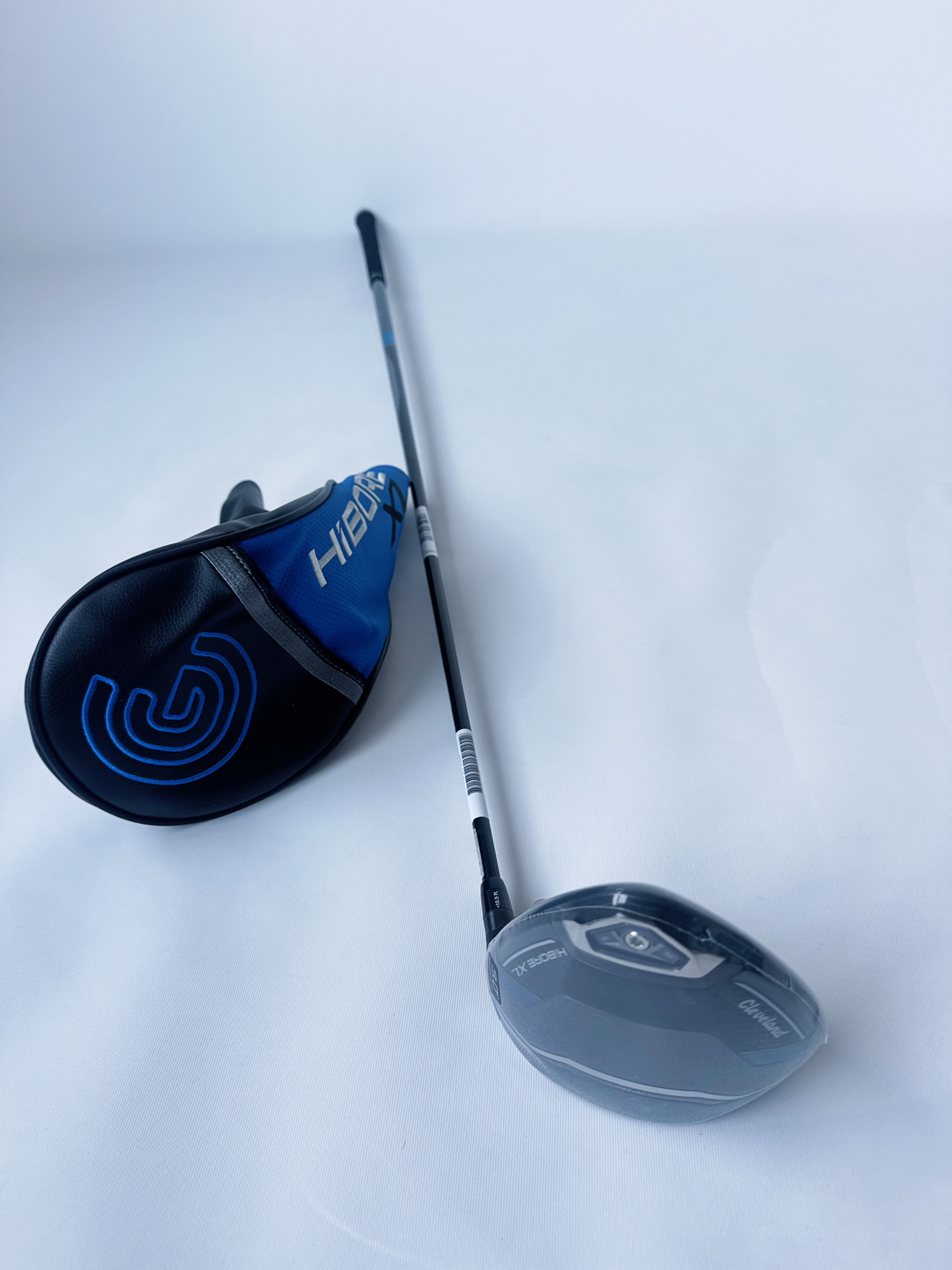 Cleveland HIBORE XL 2025 Driver RH