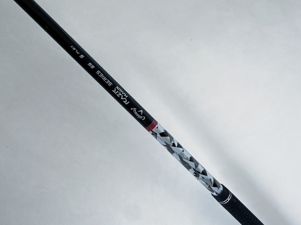 Thumbnail: Callaway RAZR Hawk #5 wood RH