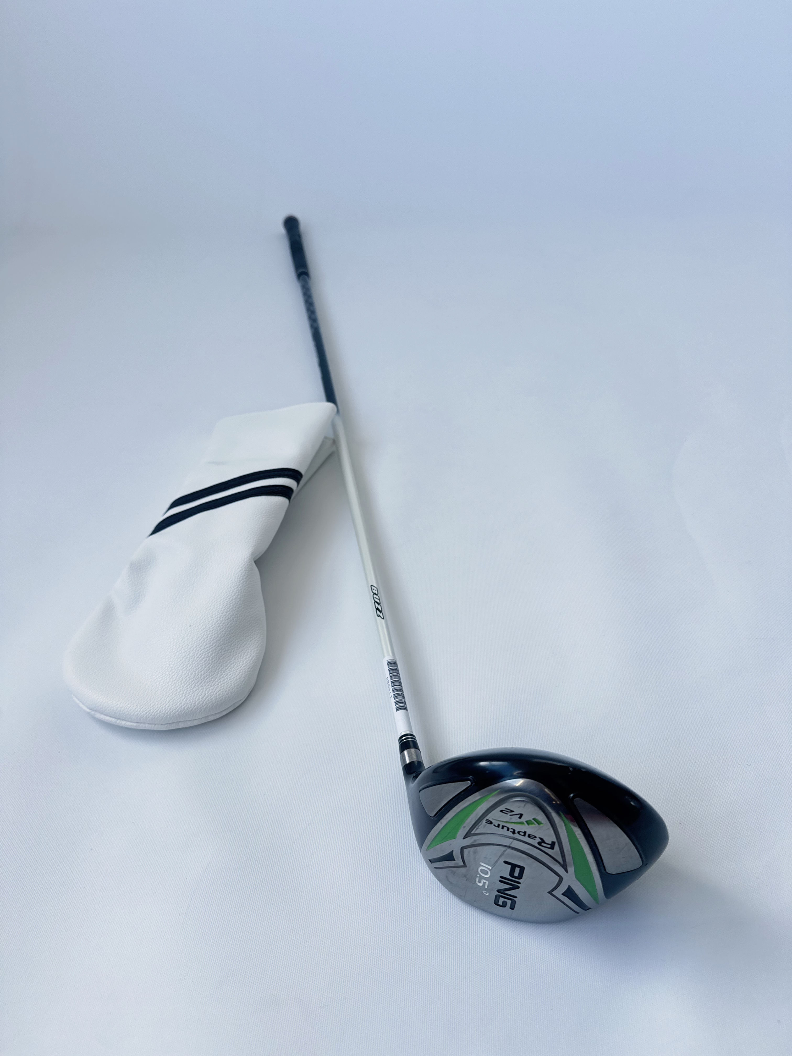 PING RAPTURE V2 Driver RH