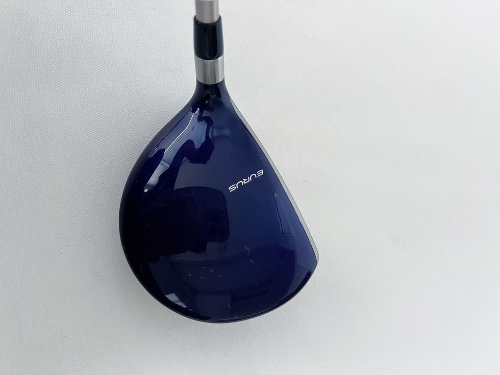 Thumbnail: Mizuno Eurus #5 wood ladies RH