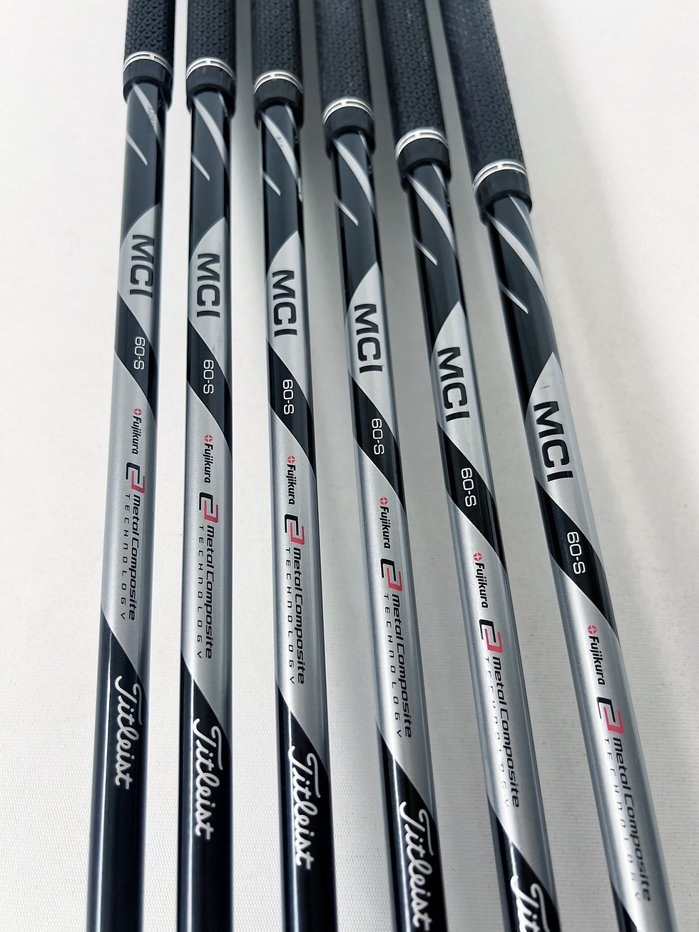 Thumbnail: Titleist 718AP1 irons set 6PCS RH