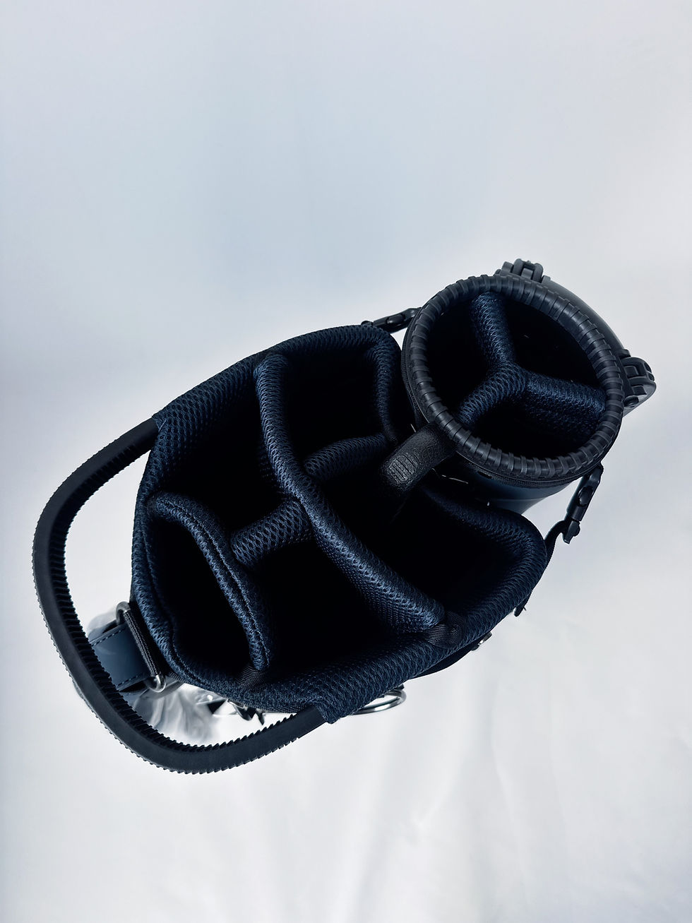 Thumbnail: Brand New PEARLY GATES 2-in-1 Stand Golf Bag + Detachable Stand Club Case