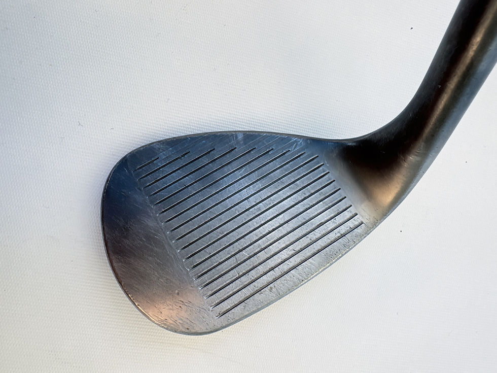 Thumbnail: Titleist SM9 black 58/12D wedge RH