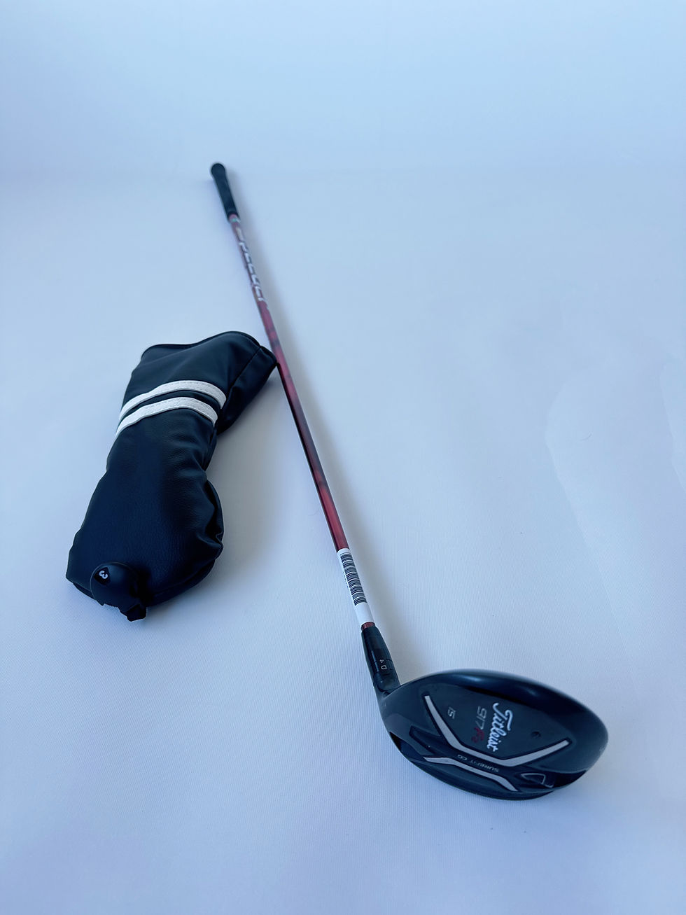 Thumbnail: Titleist 917F2 #3 wood RH