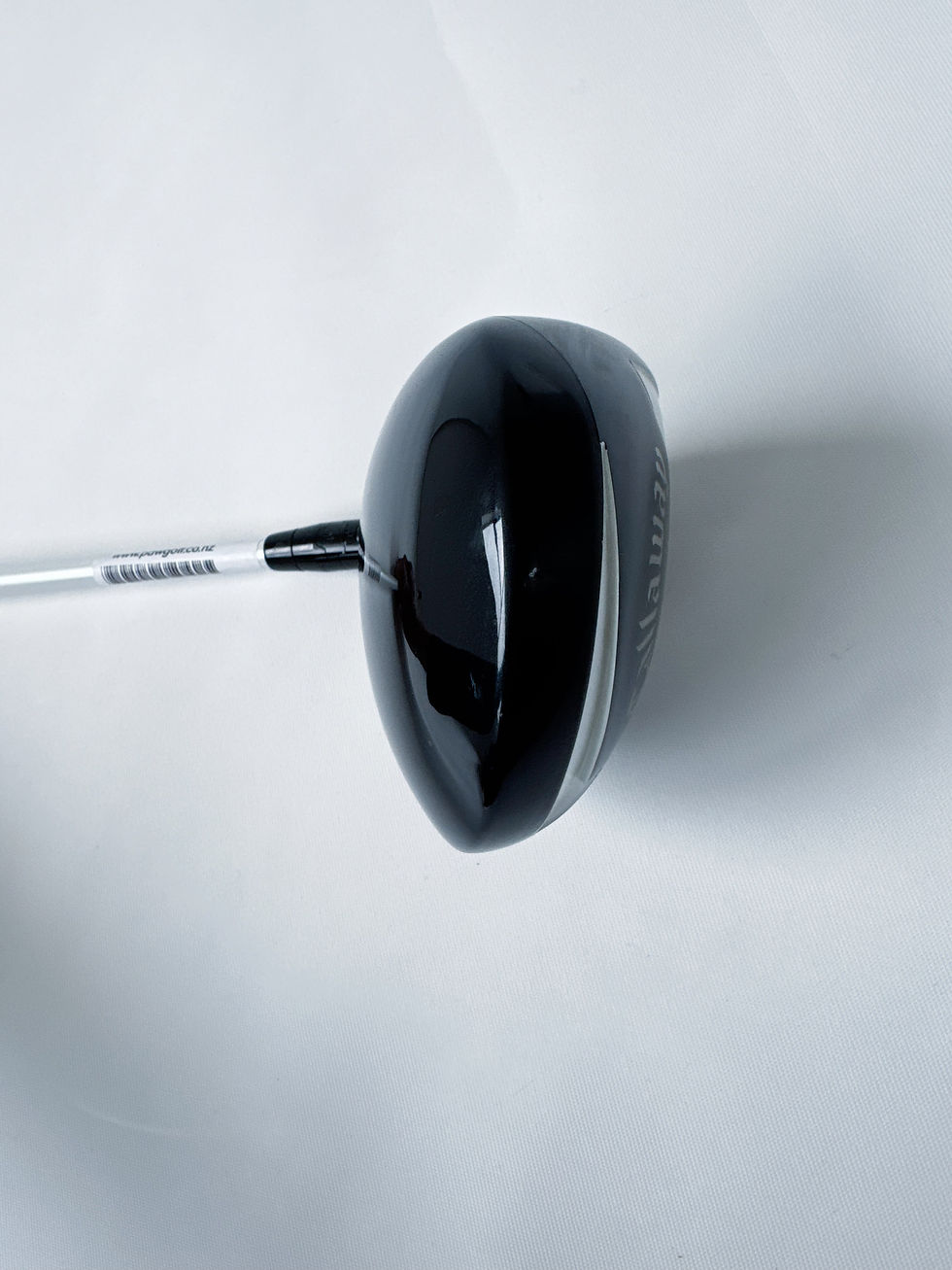 Thumbnail: Callaway Legacy black 440 Driver RH