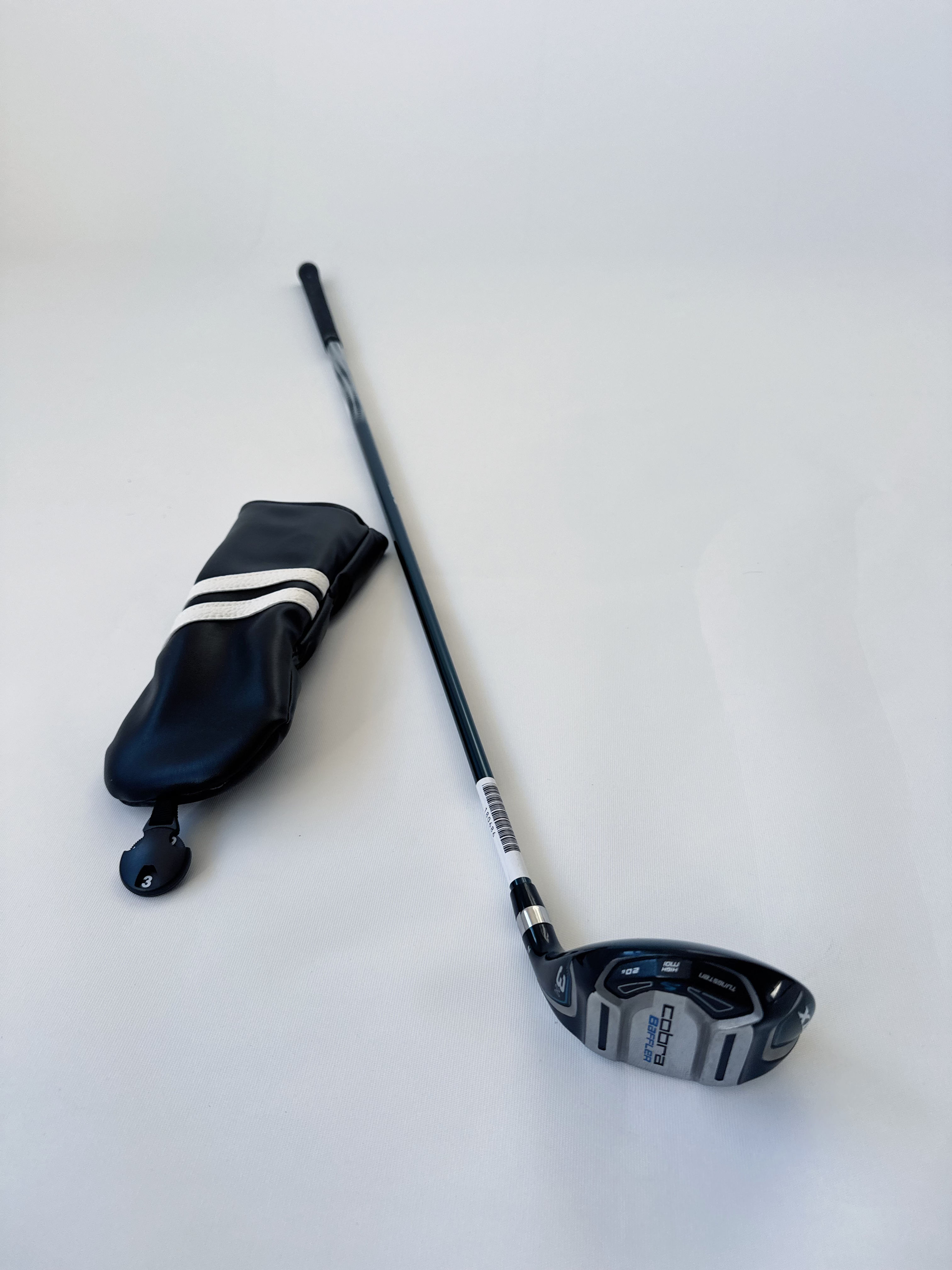 Cobra Baffler XL #3 hybrid RH