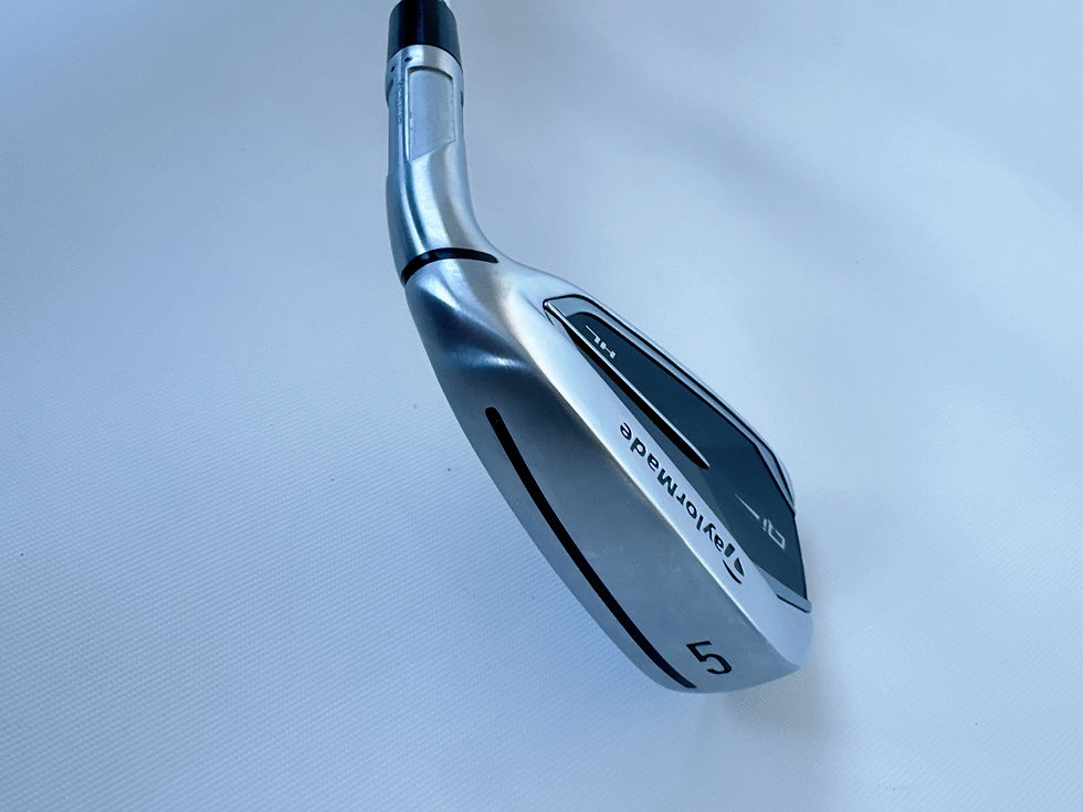 Thumbnail: Taylormade QI HL #5 iron ladies RH