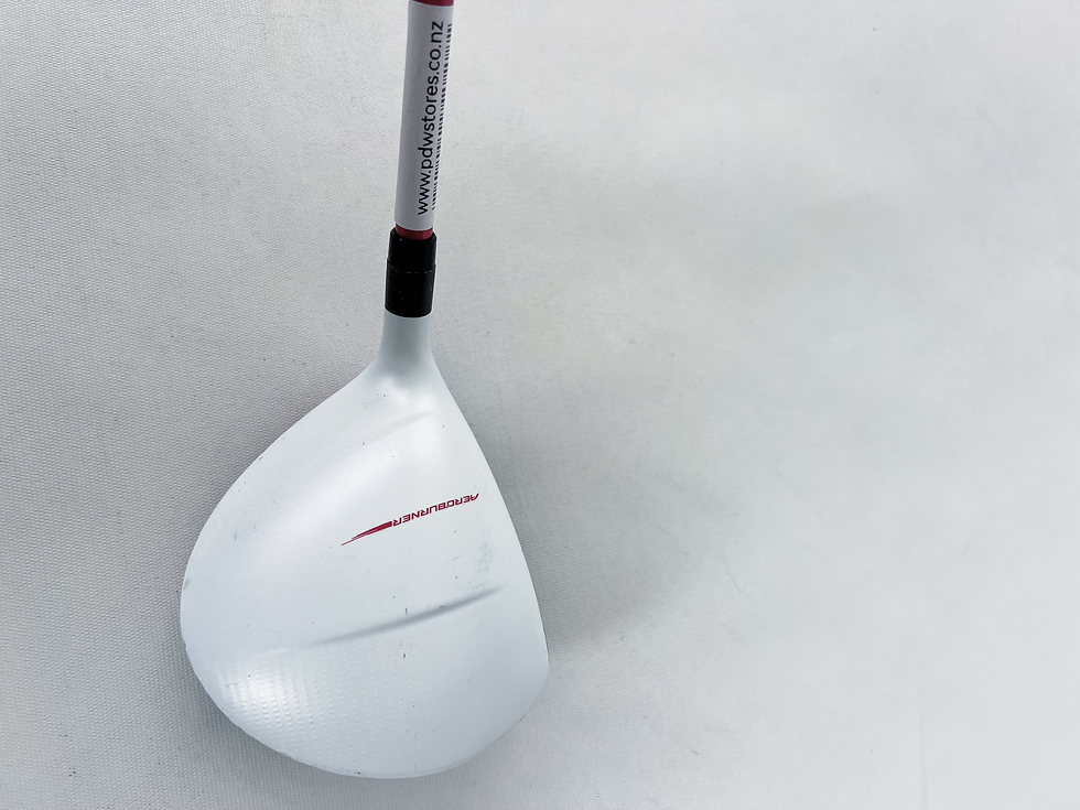 Thumbnail: Taylormade AeroBurner #3 wood RH