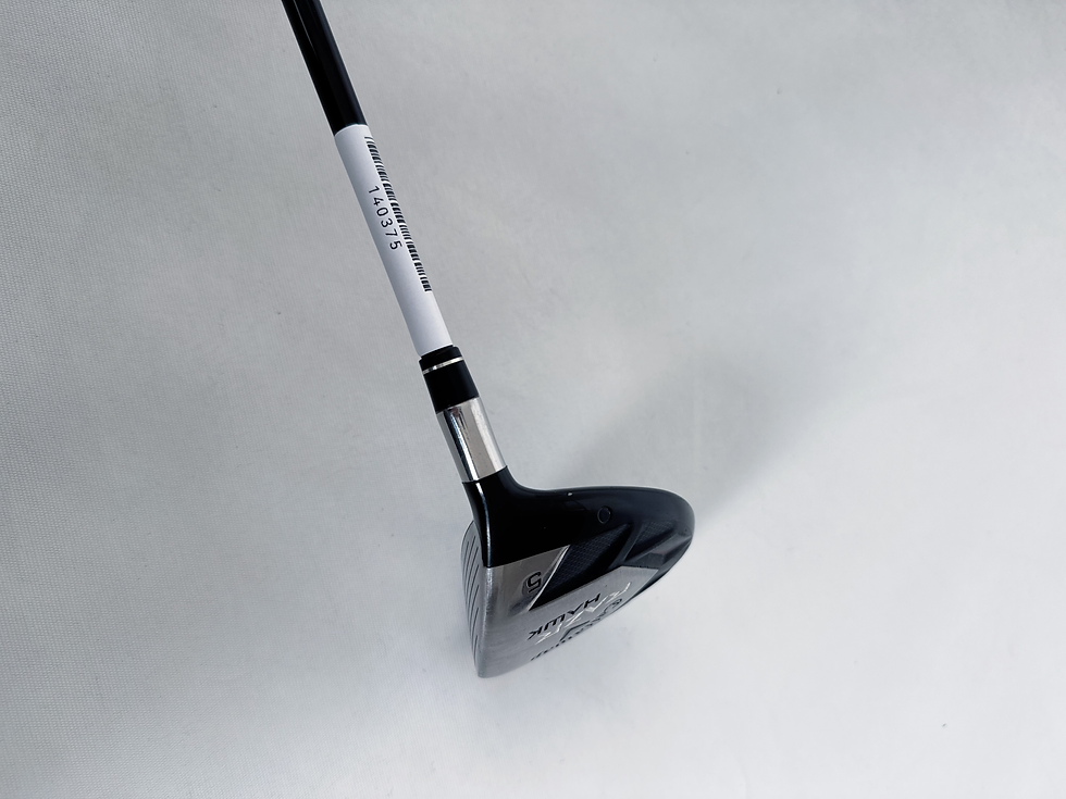 Thumbnail: Callaway RAZR Hawk #5 wood RH