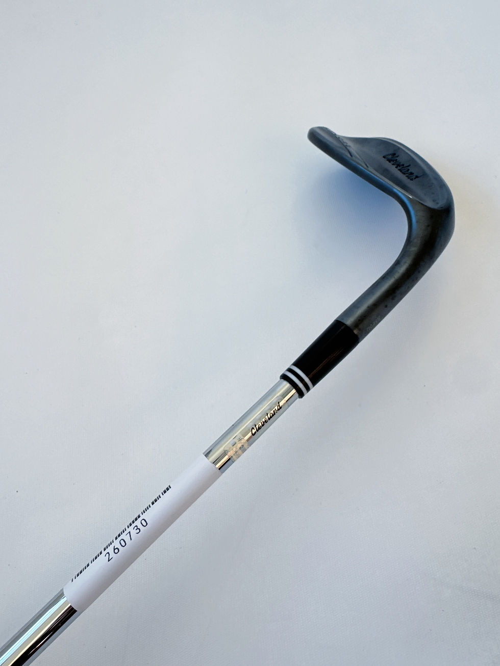 Thumbnail: Cleveland RTx zipcore black 46/10 wedge RH