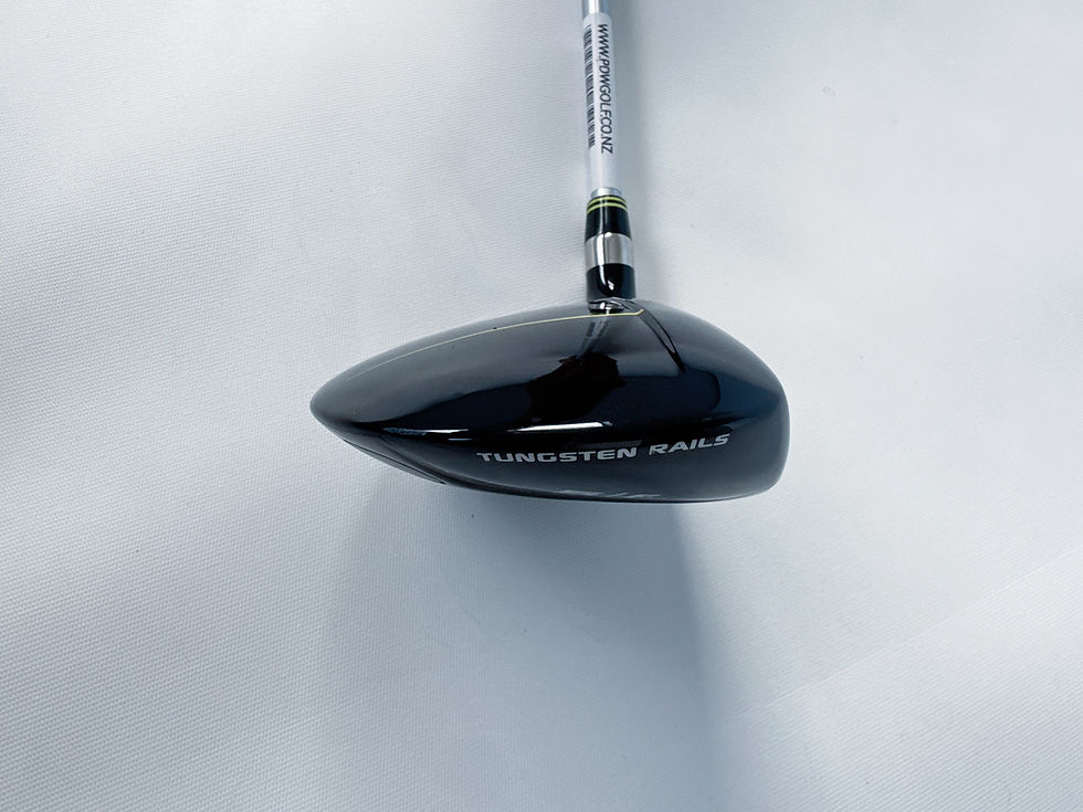Thumbnail: Cobra Baffler T-rail #5 wood RH