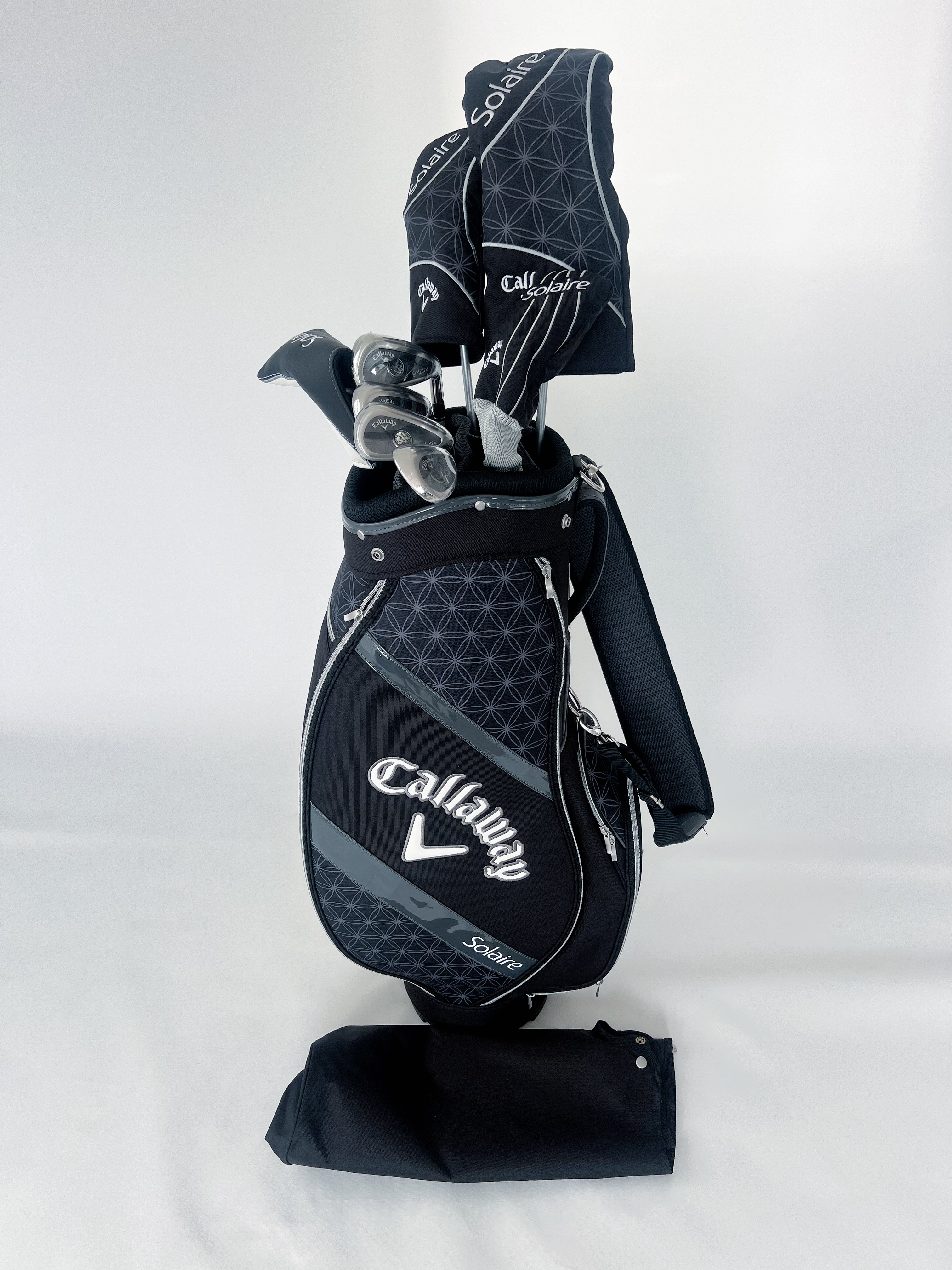 Callaway Solaire golf clubs set 8PCS ladies RH