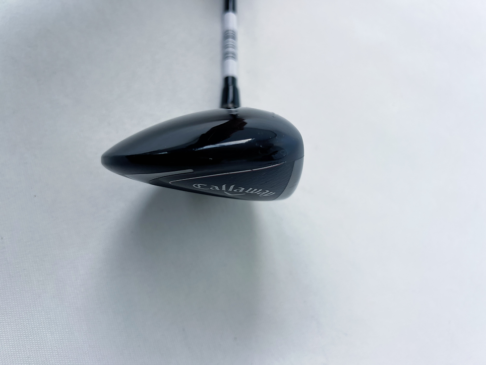 Thumbnail: Callaway XR steelhead #3 wood RH