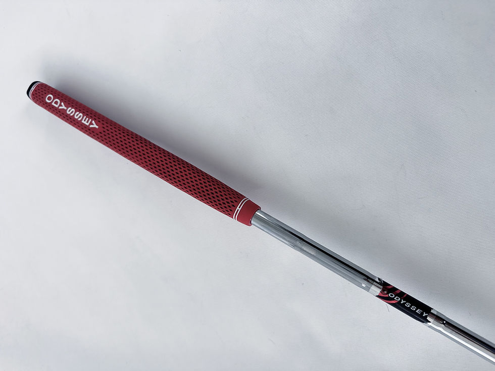 Thumbnail: Odyssey White hot V-line pro putter RH