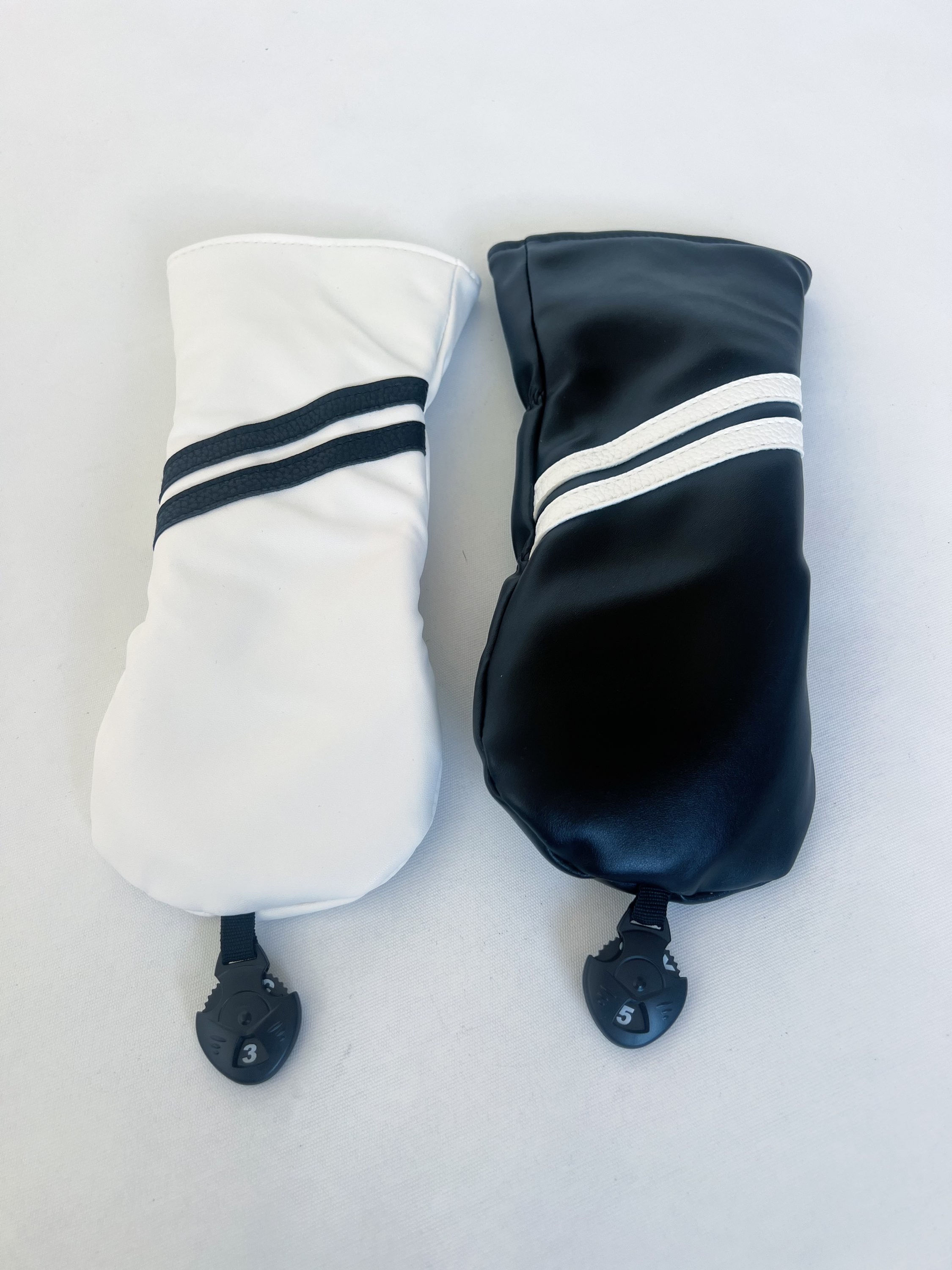 Universal fairways wood head cover 