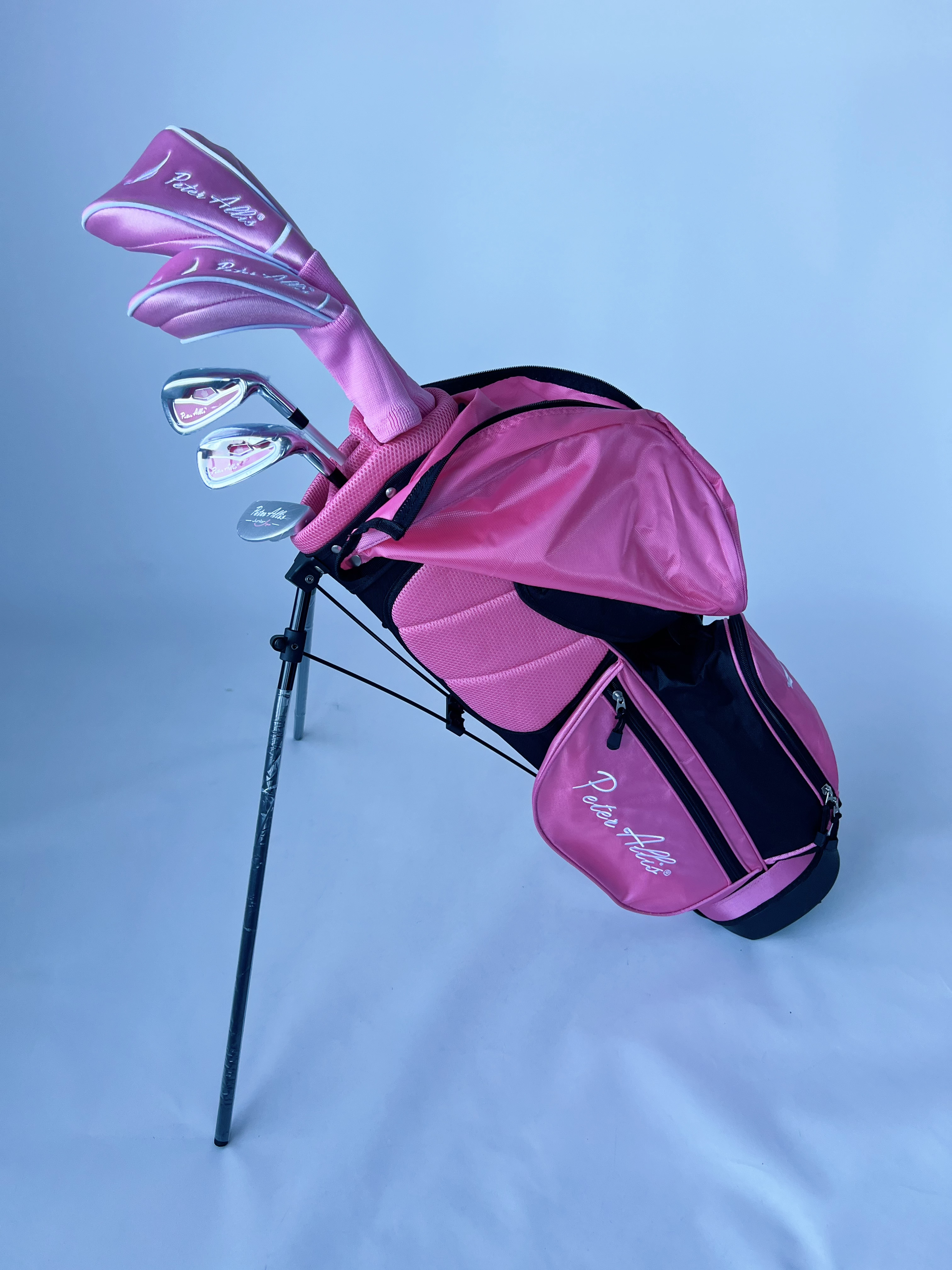 Peter Allis junior golf clubs set 5PCS Girl RH(9-12)