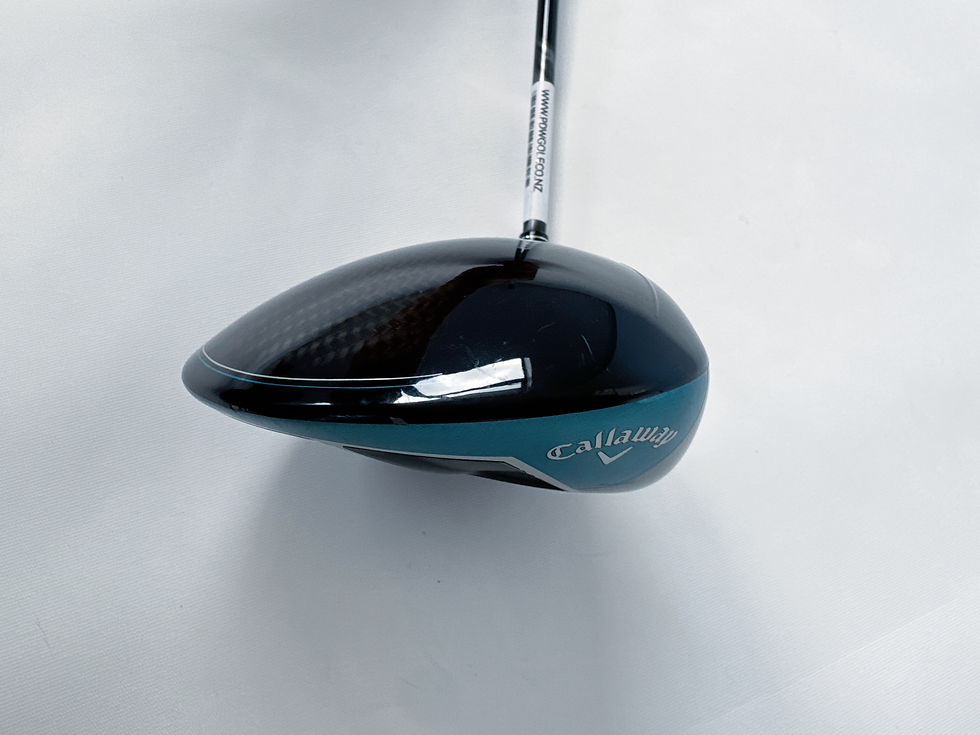 Thumbnail: Callaway Rogue star Driver RH