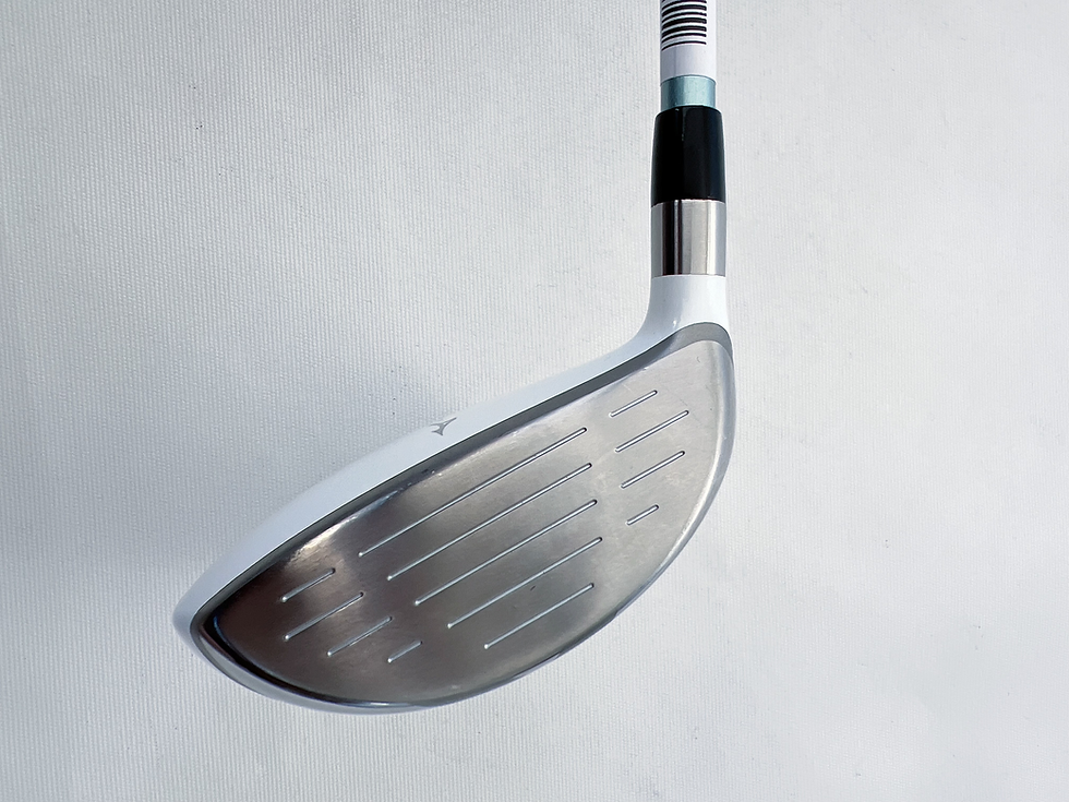 Thumbnail: Mizuno BRX #5 wood ladies RH