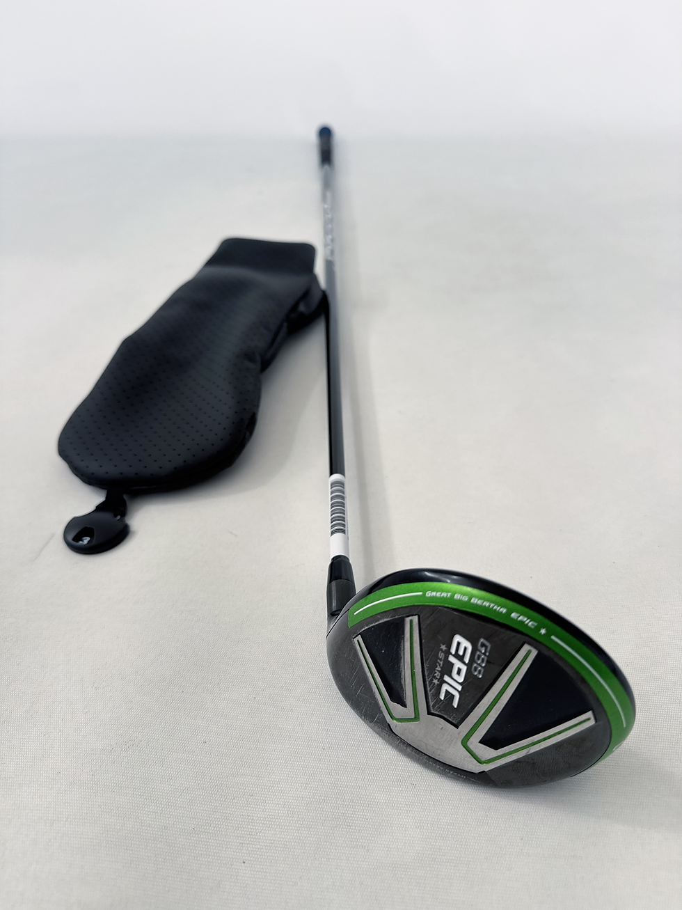 Callaway GBB EPIC Star #3 wood RH