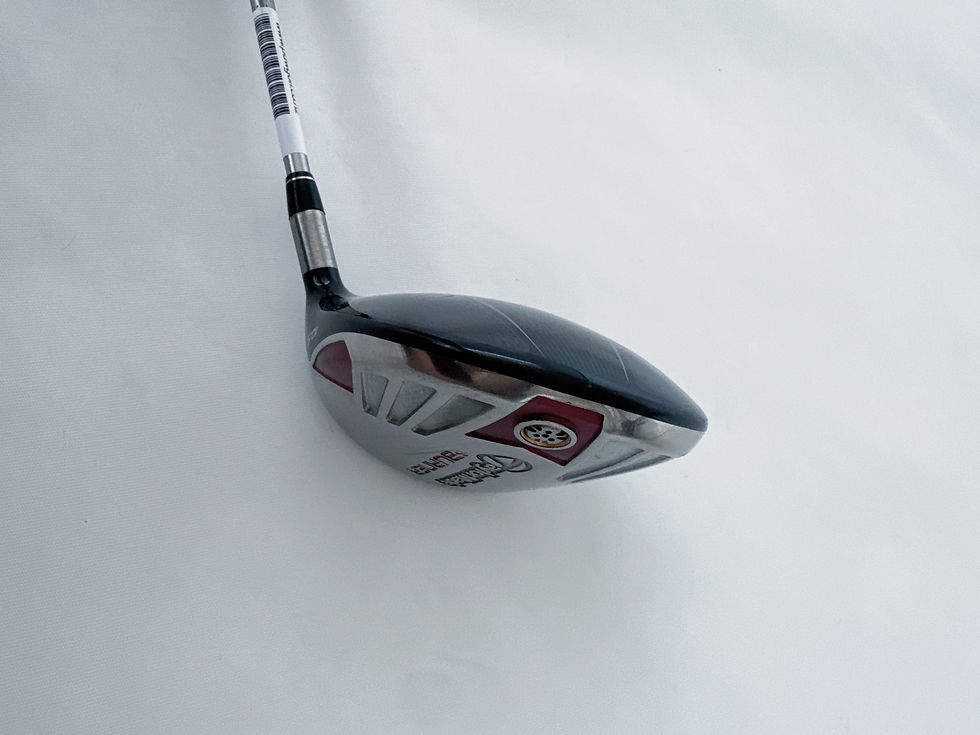 Thumbnail: Taylormade Burner Driver RH