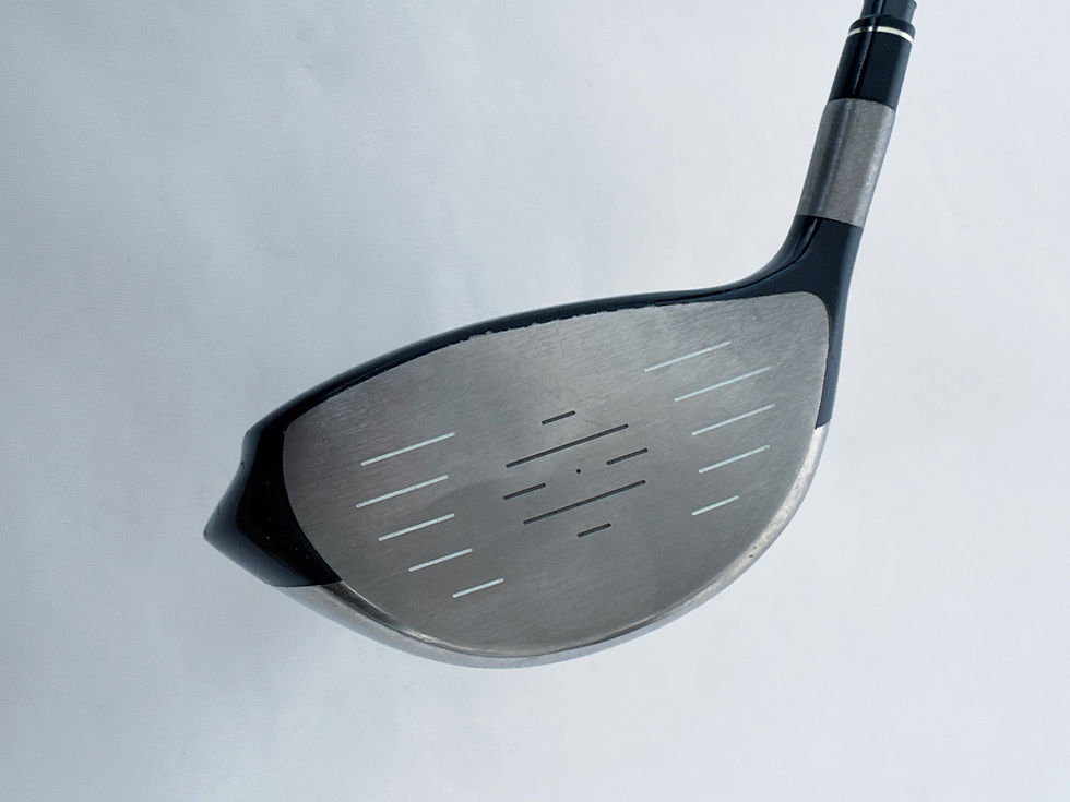 Thumbnail: Taylormade Burner Driver RH