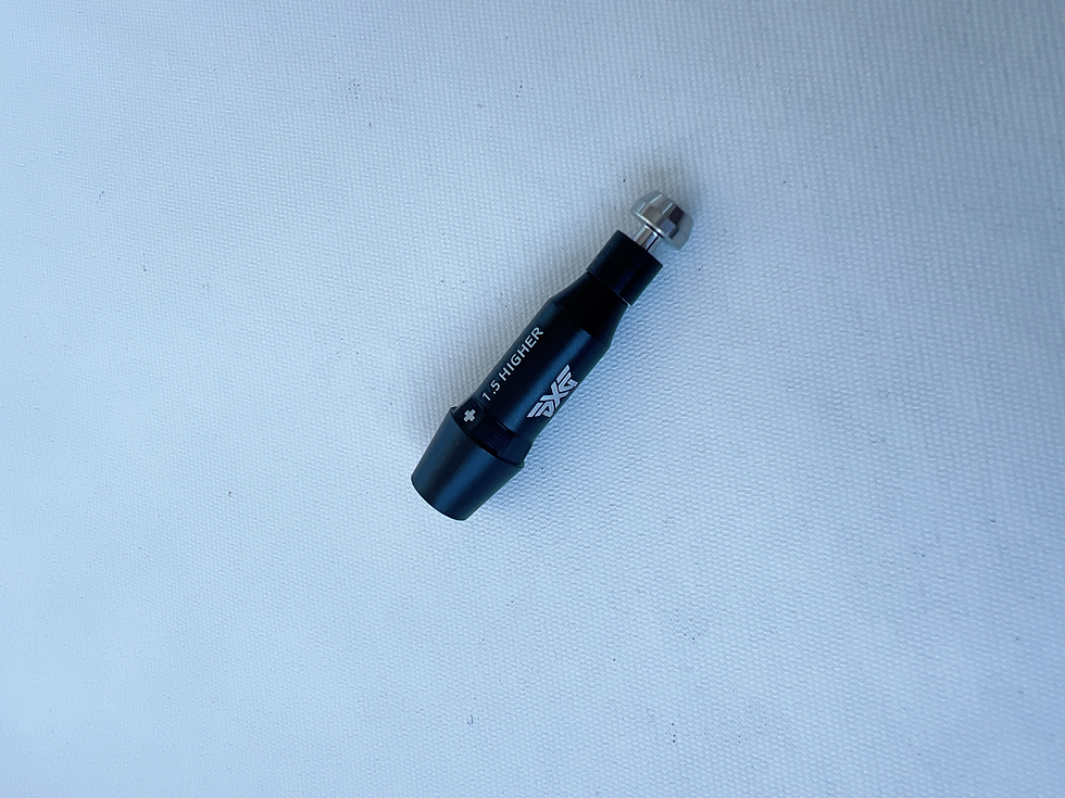Adapter Sleeve Replacement for PXG Driver 