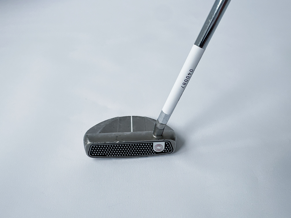 Thumbnail: Odyssey O works Tour R-line s putter RH