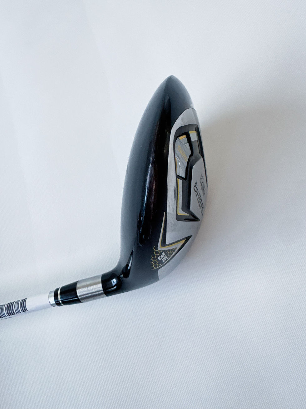 Thumbnail: Honma Be zeal 525 #3 wood RH