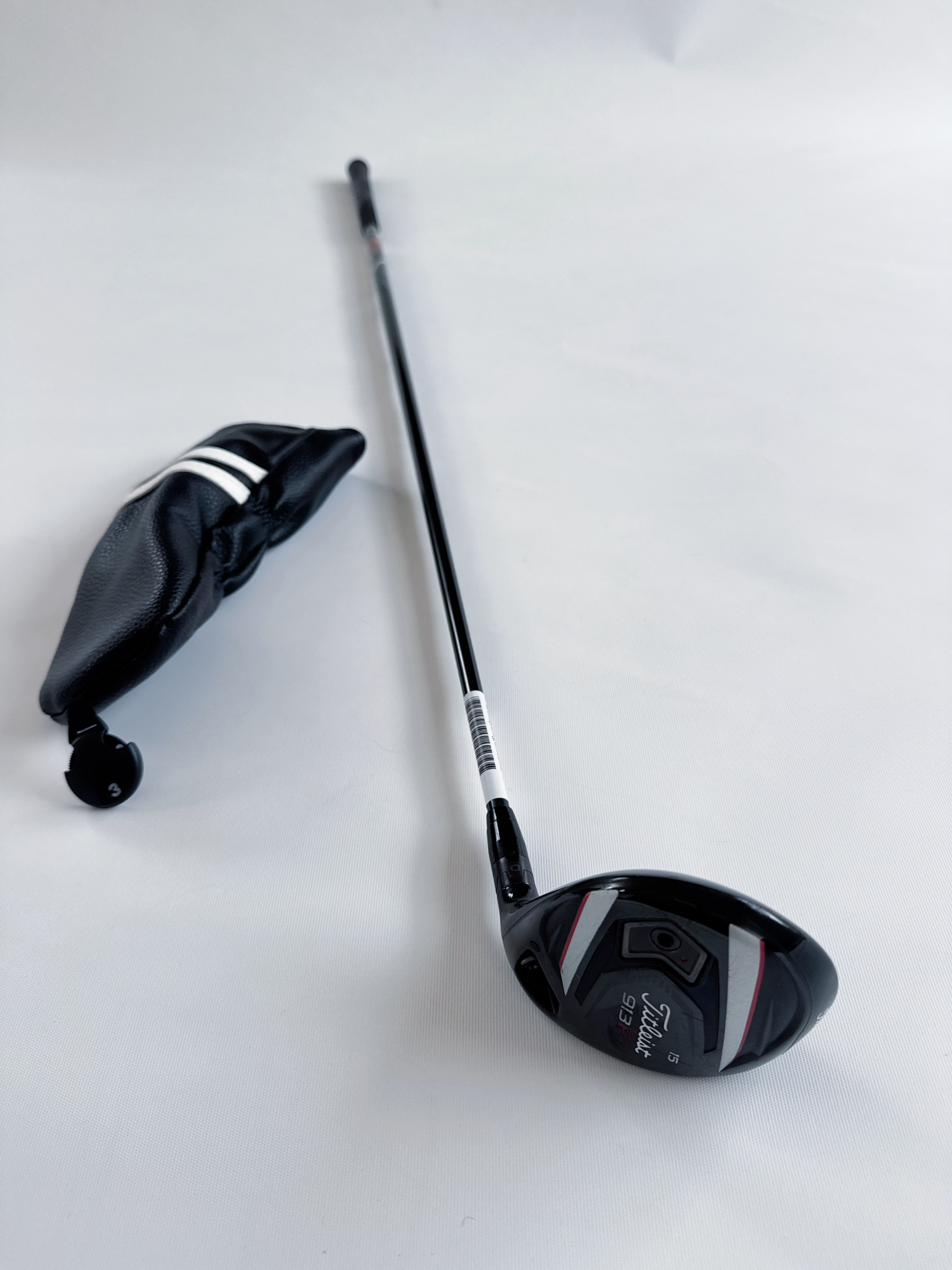 Titleist 913F #3 wood RH (stiff)