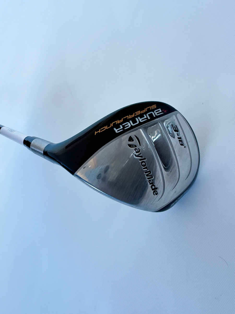 Thumbnail: Taylormade Burner superfast #3 hybrid RH